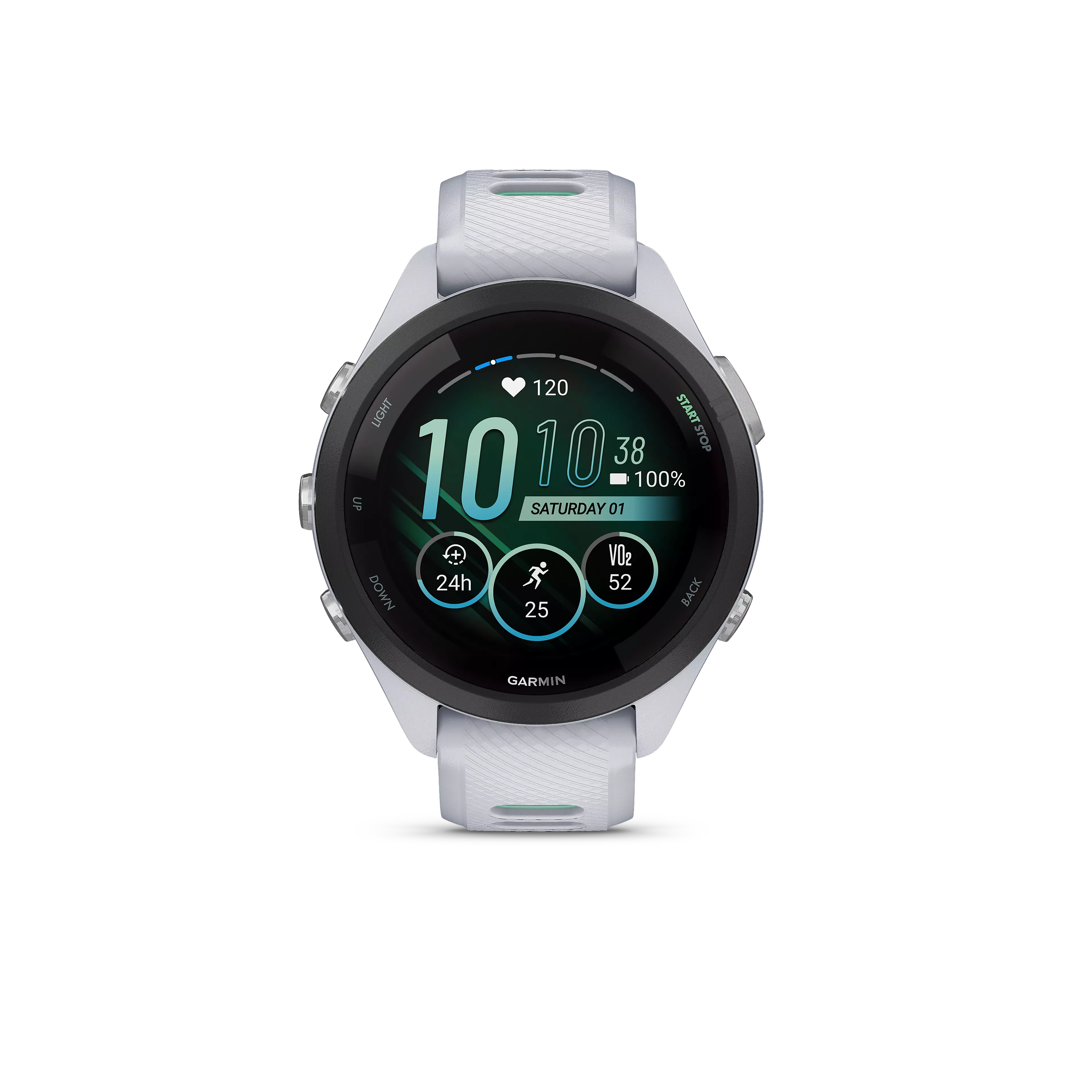 Forerunner 265S Music