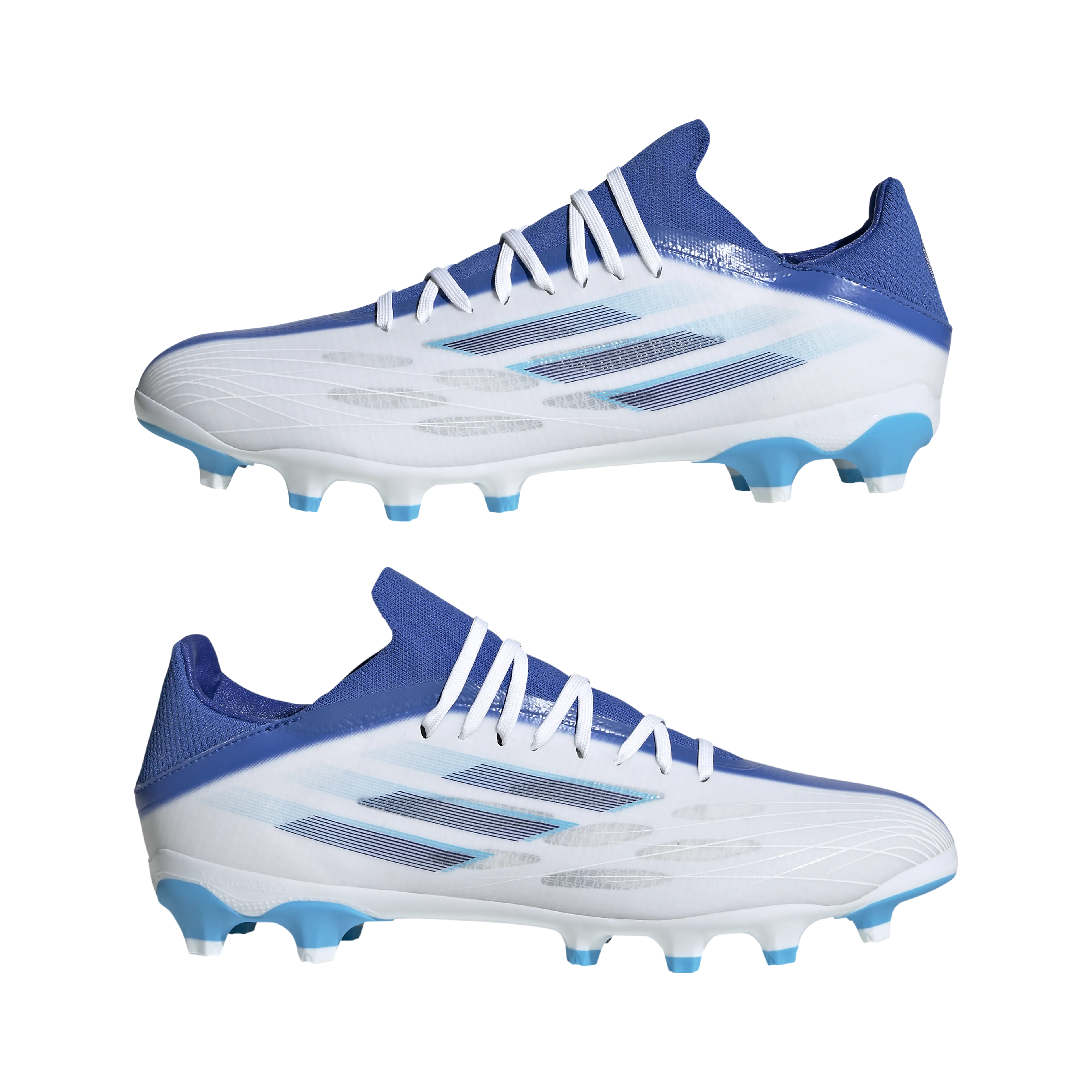 X Speedflow.2 Multi Ground fotballsko gress/kunstgress