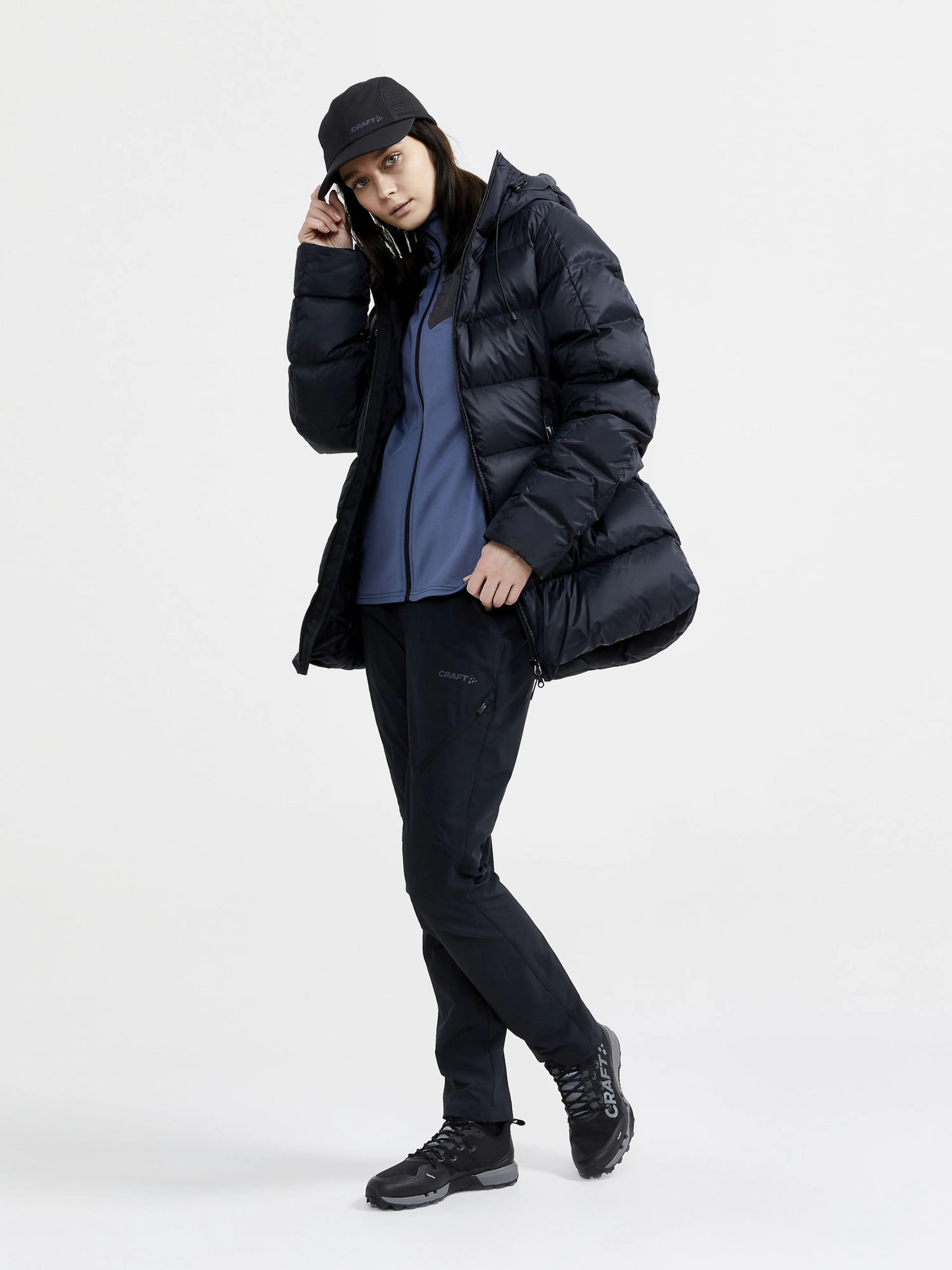 Adv Explore Tech Pants W
