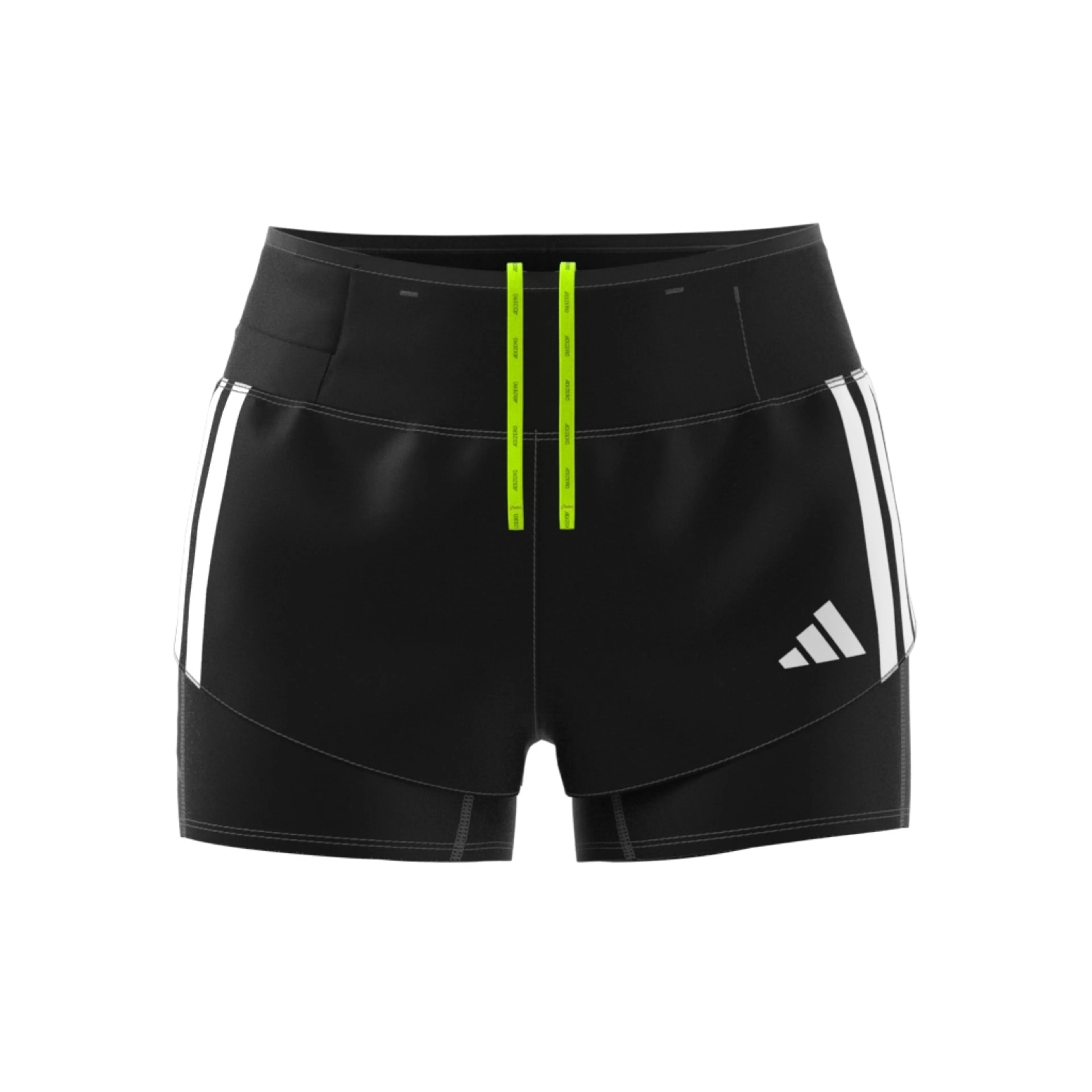 Adizero Running 2-in-1 Gel Pocket Short 