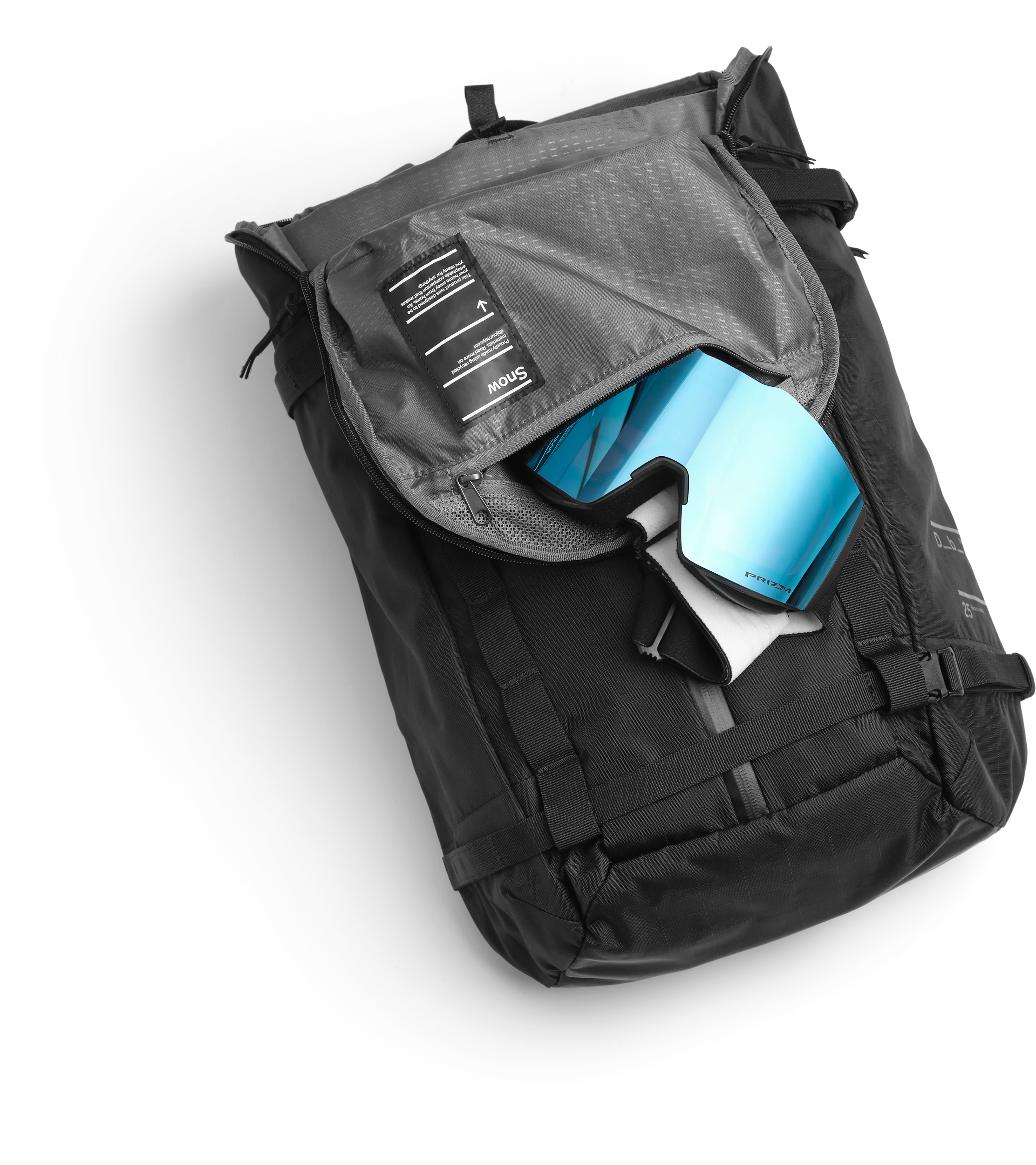 Backcountry Backpack 25L