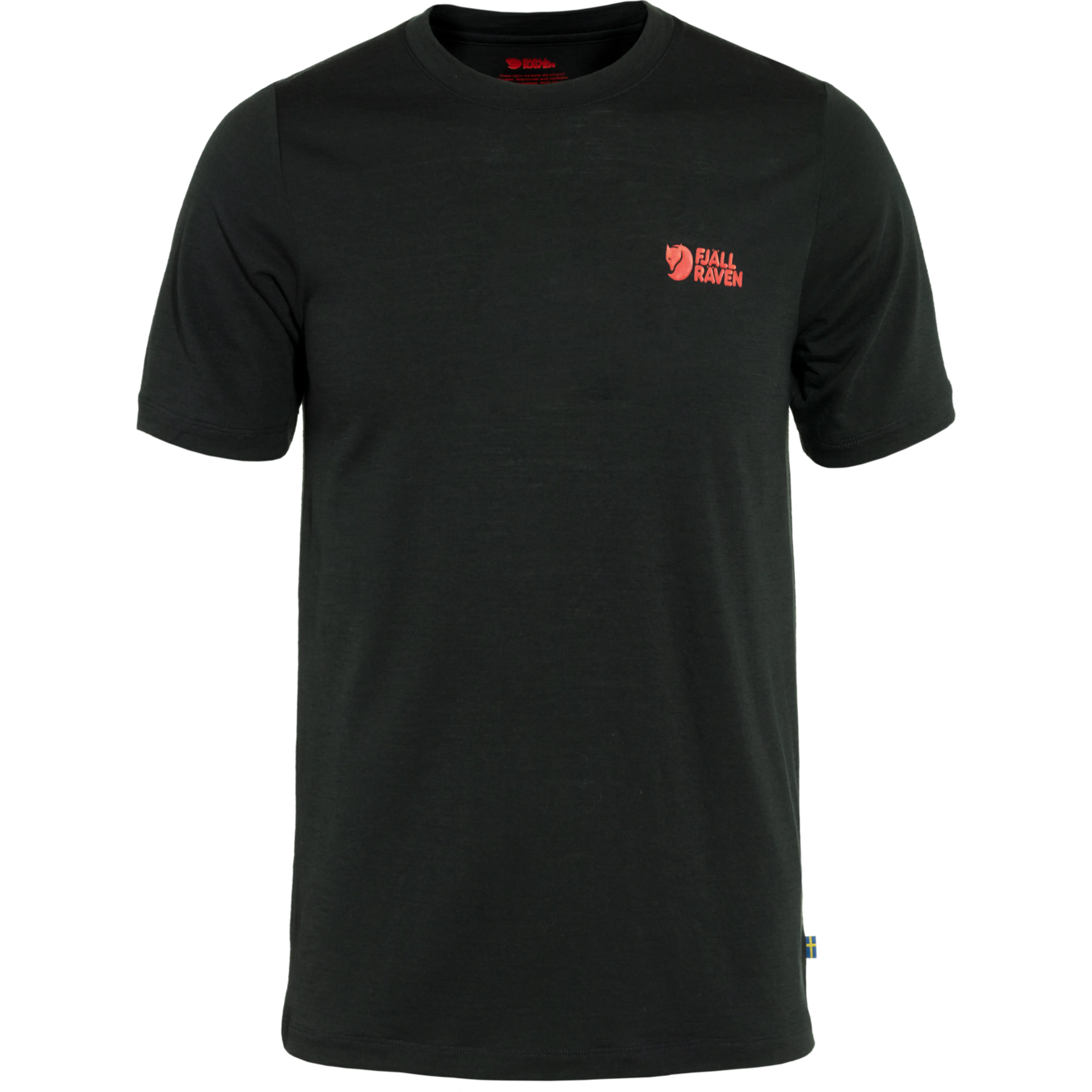 Abisko Wool Logo SS M