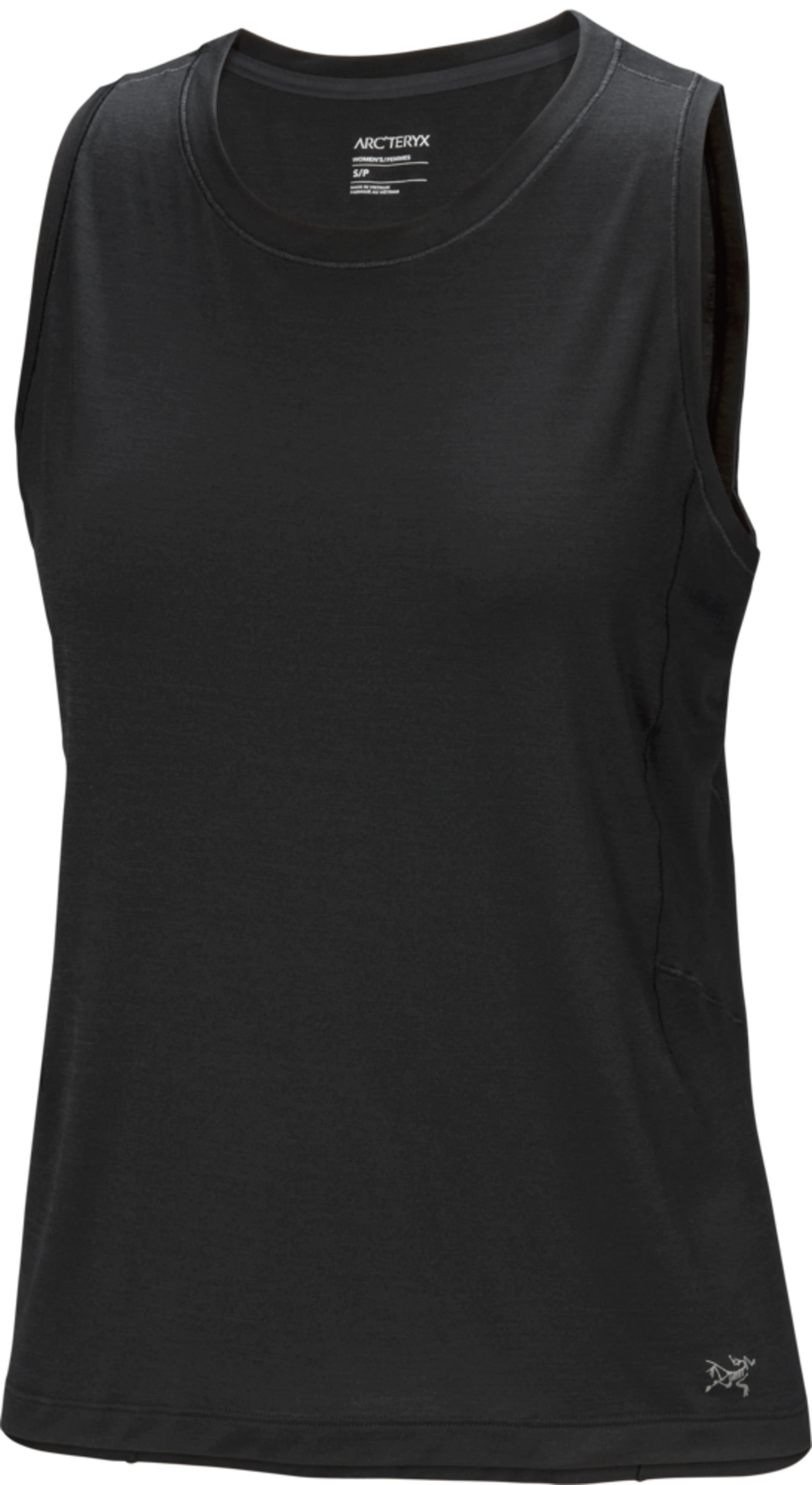 Lana Merino Wool Tank W