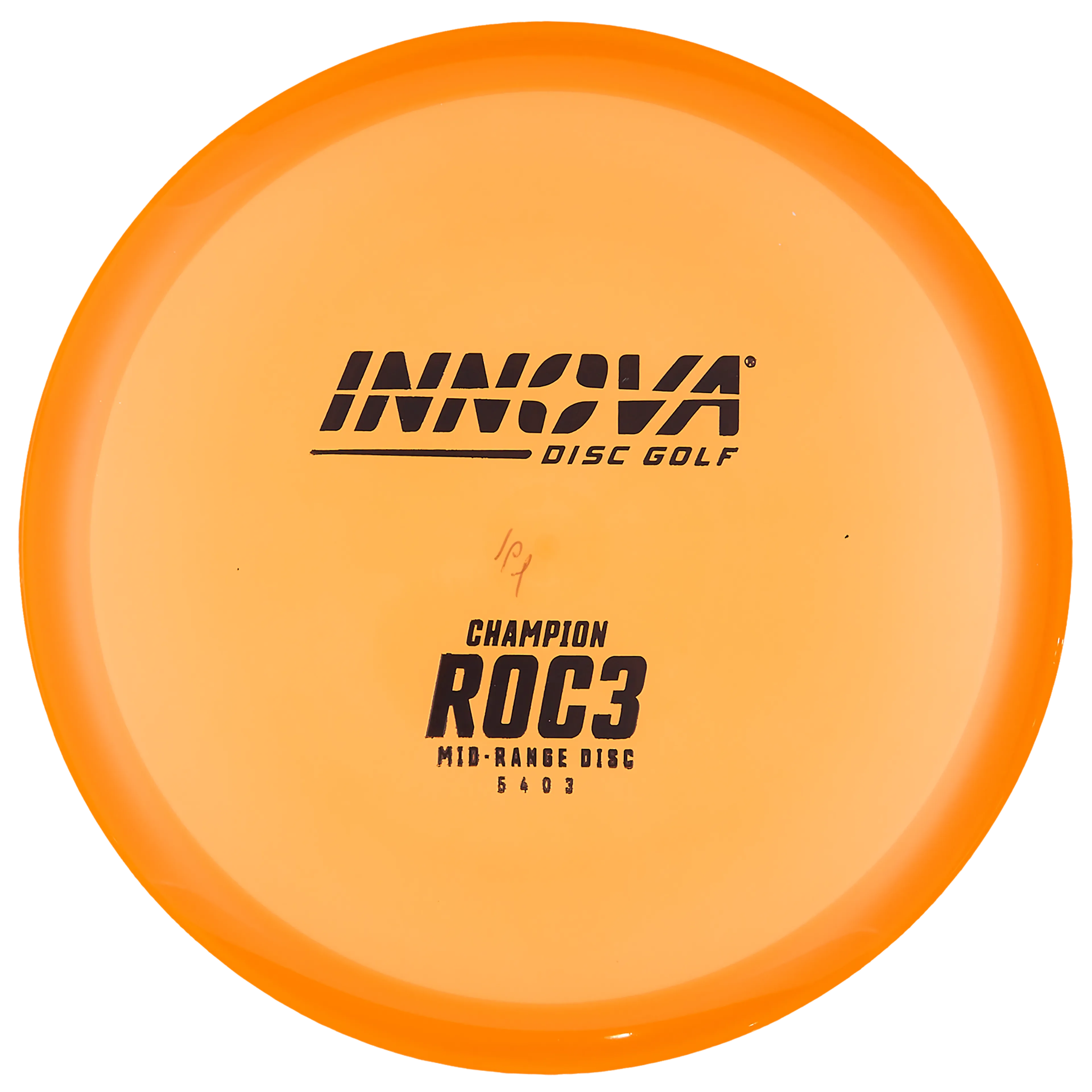 Champion Midrange Roc3