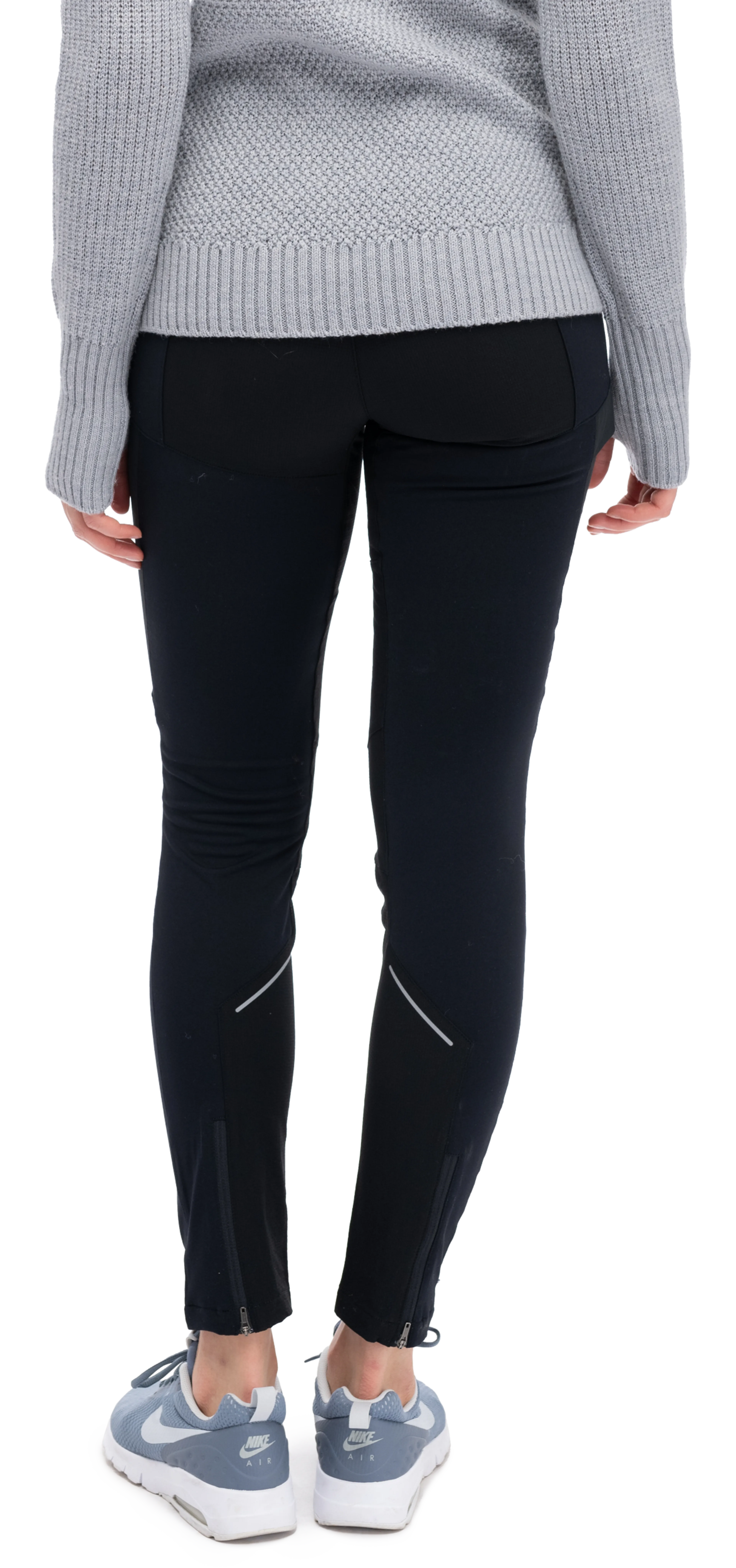 Fløyen Original Tight Pants Women