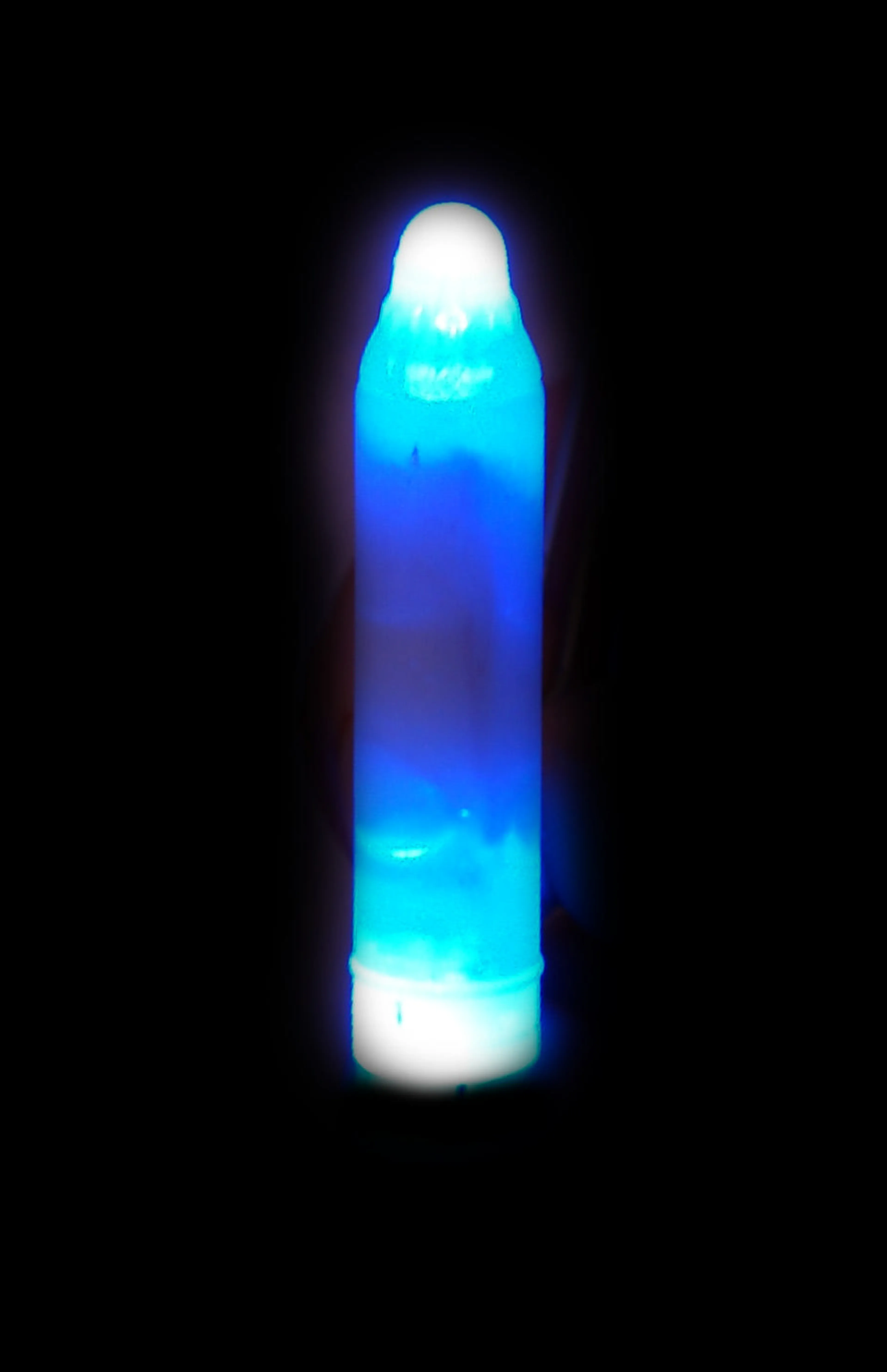 LED BLINKENDE LOKKER DOBBELBLINKENDE