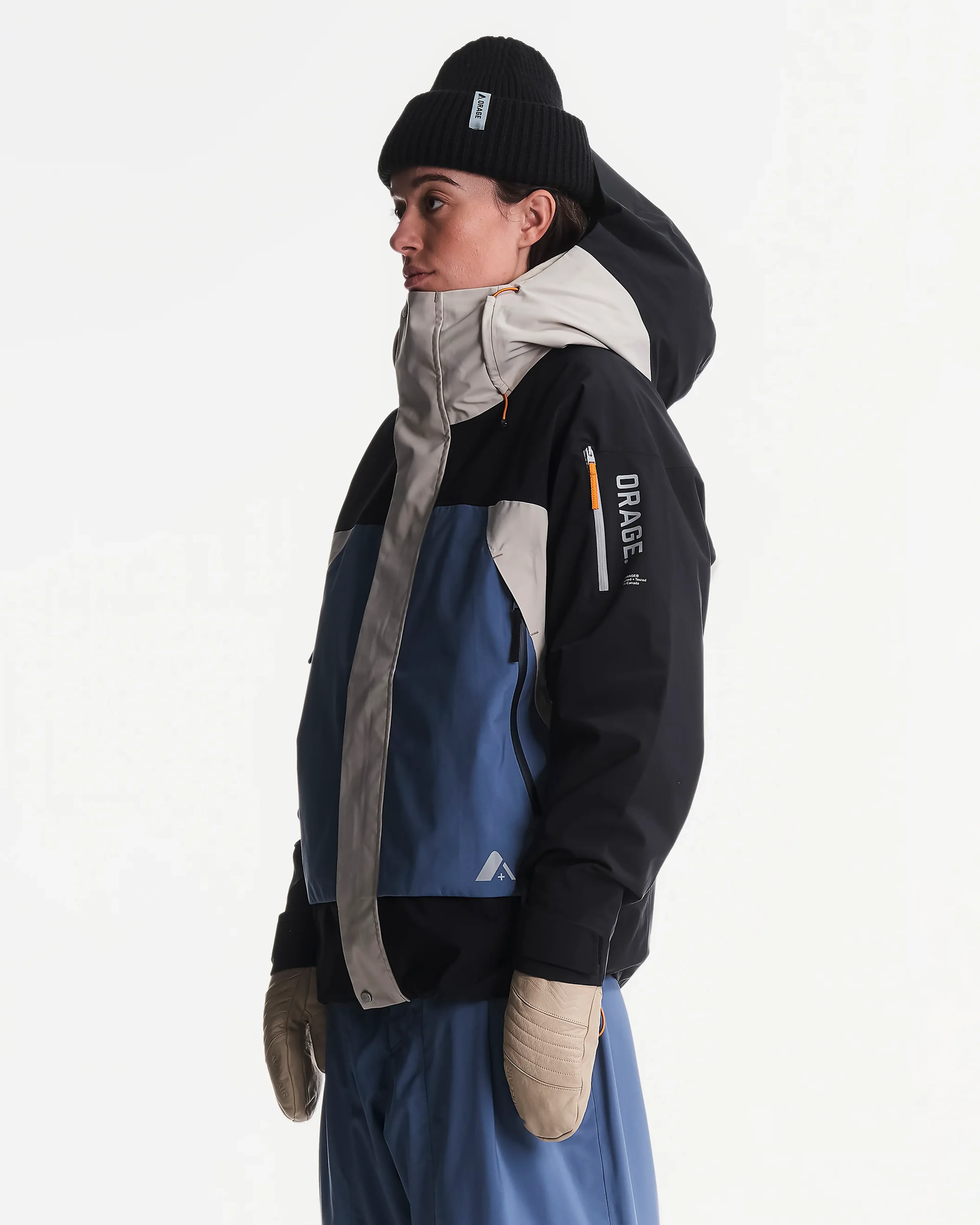 REBOUND 2L SHELL JACKET ALL GENDER