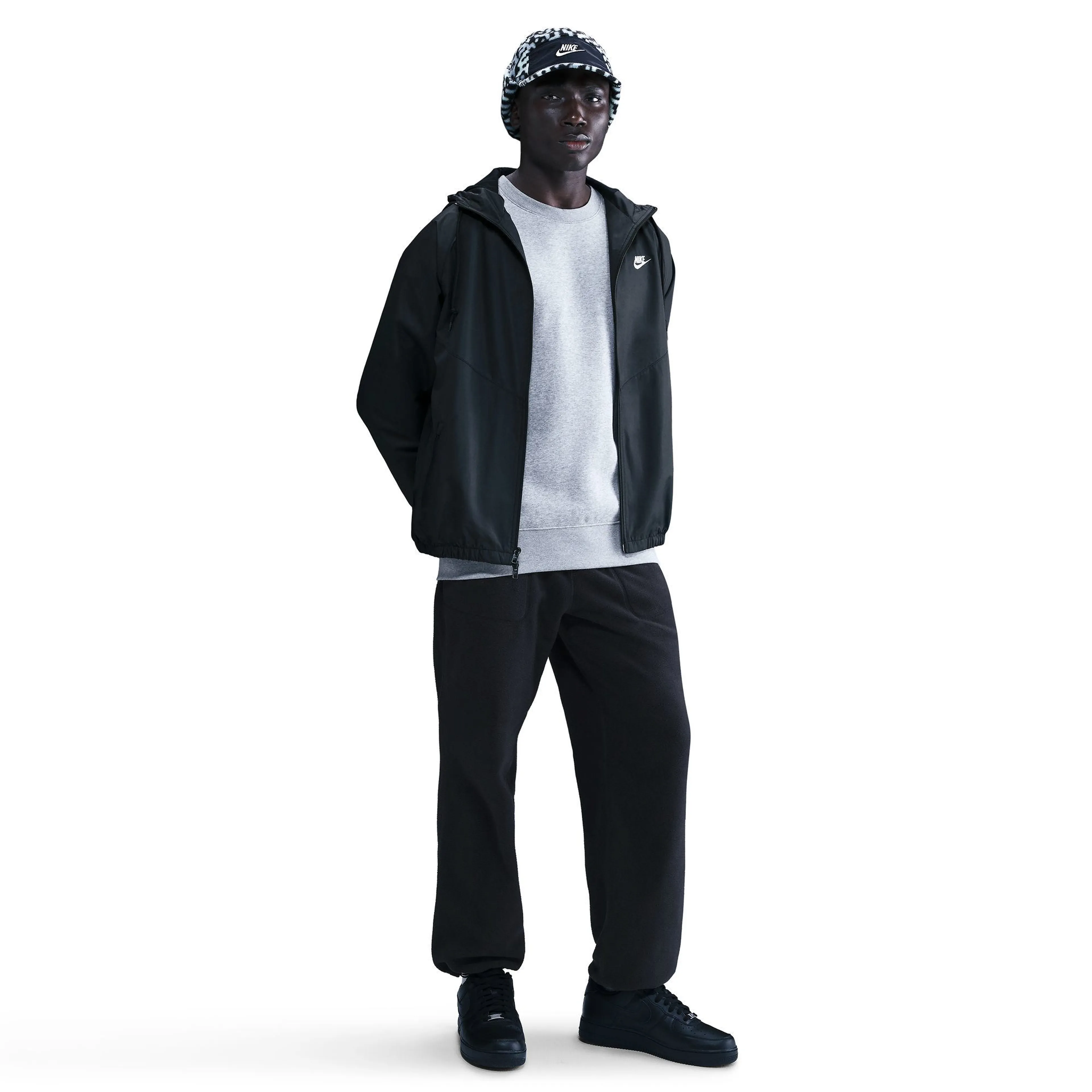Windrunner Men's Lined Jacket
