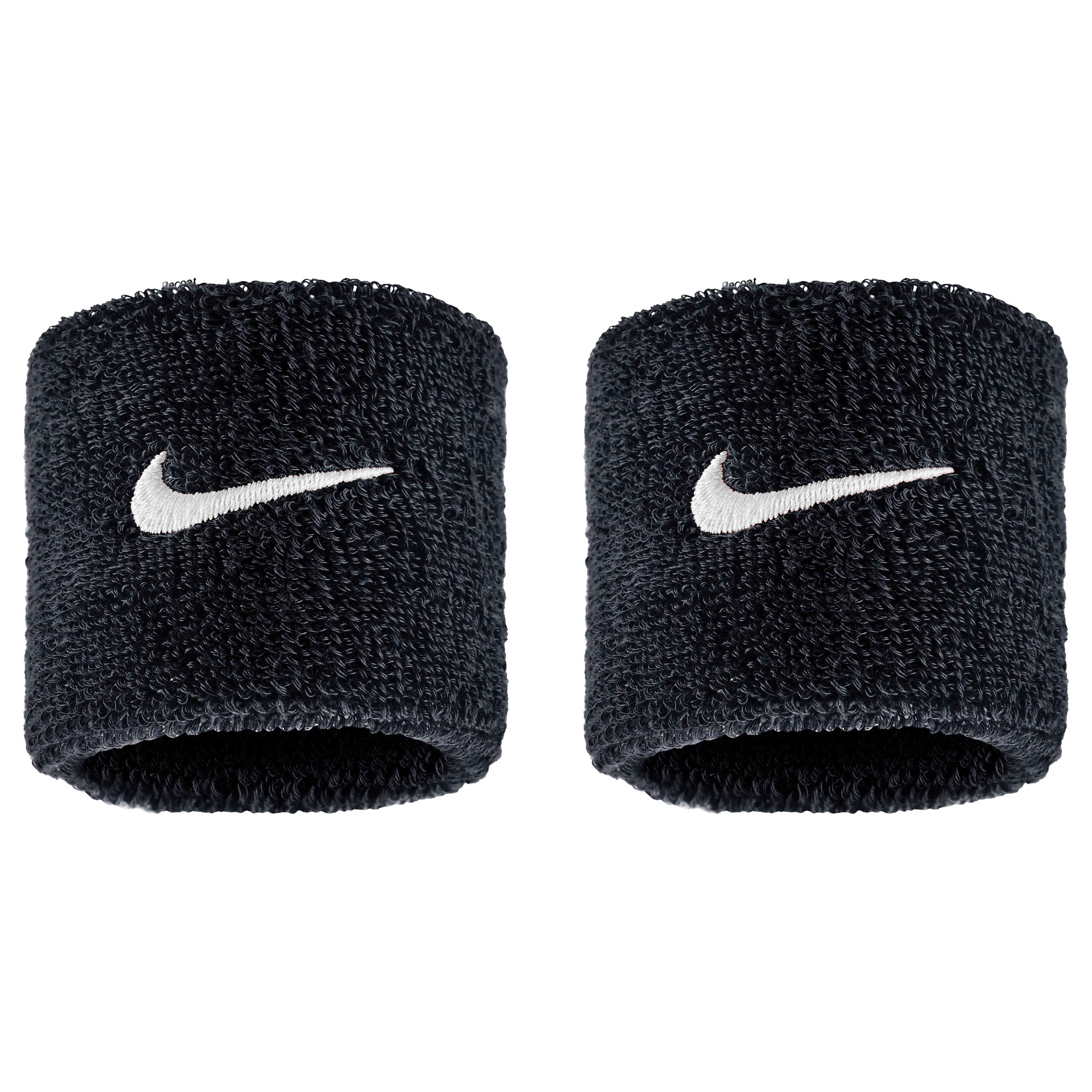  SWOOSH CLASSIC WRISTBANDS 2PK