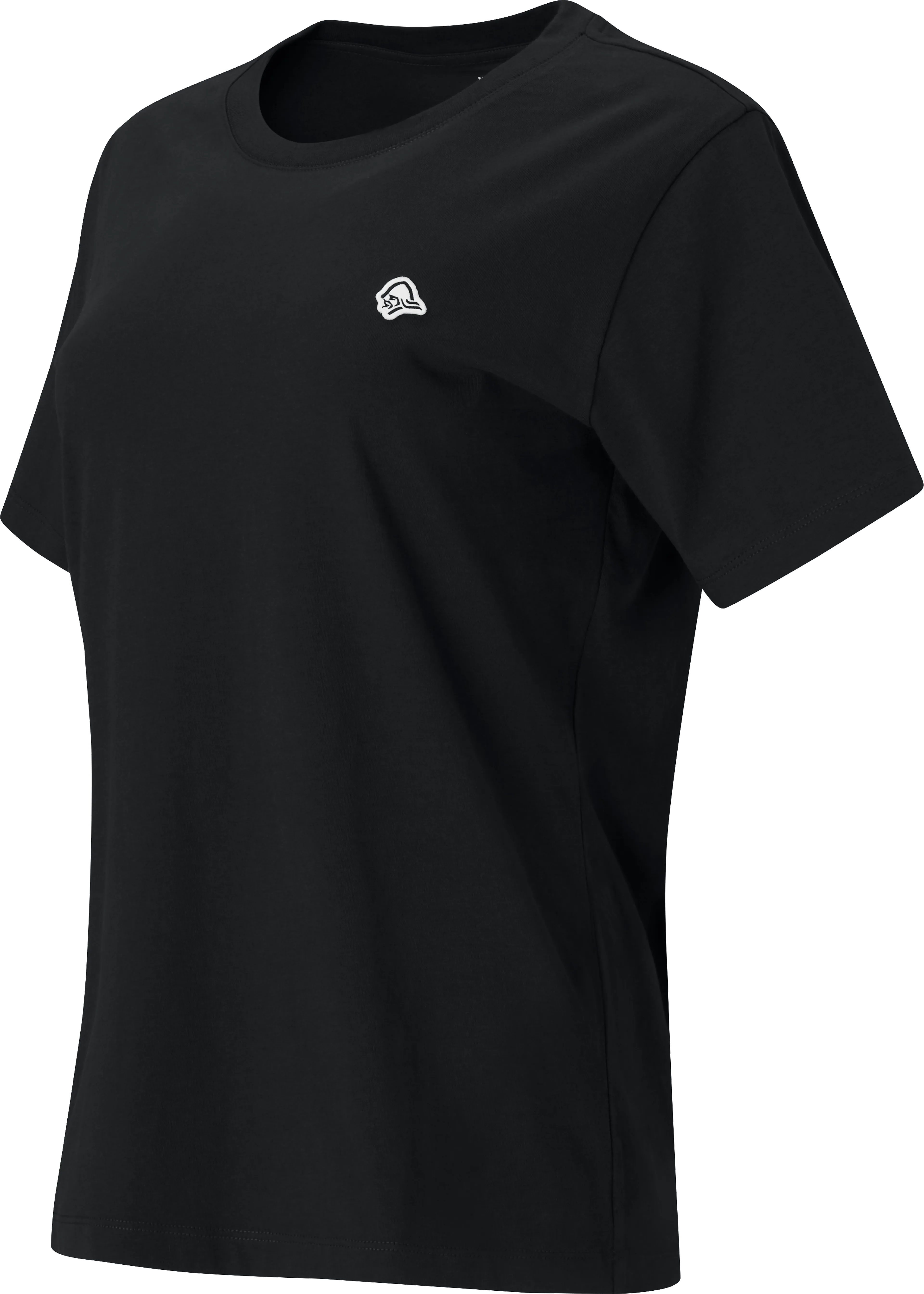 /29 cotton viking patch T-shirt W's