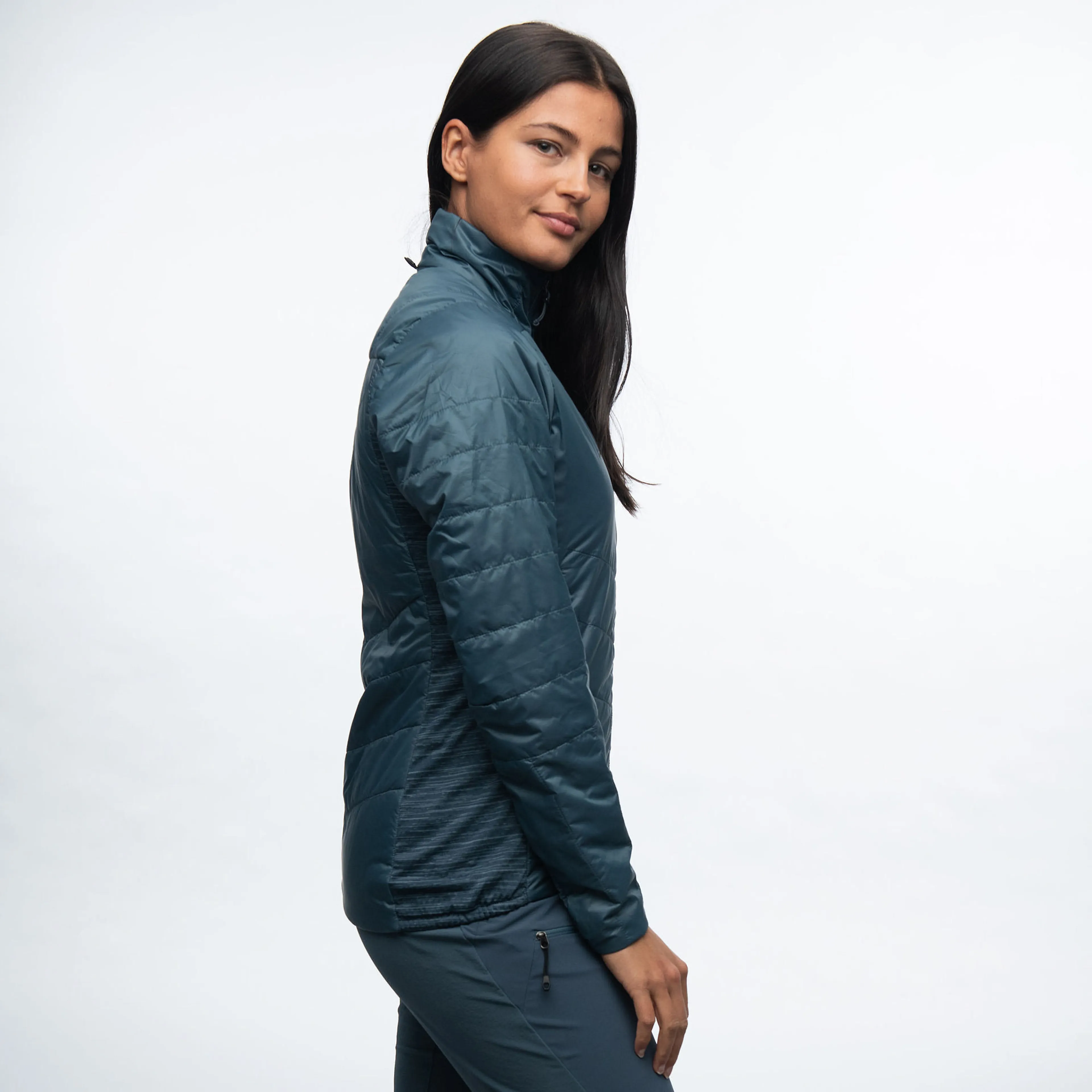 Rabot V2 Insulated Hybrid W Jacket
