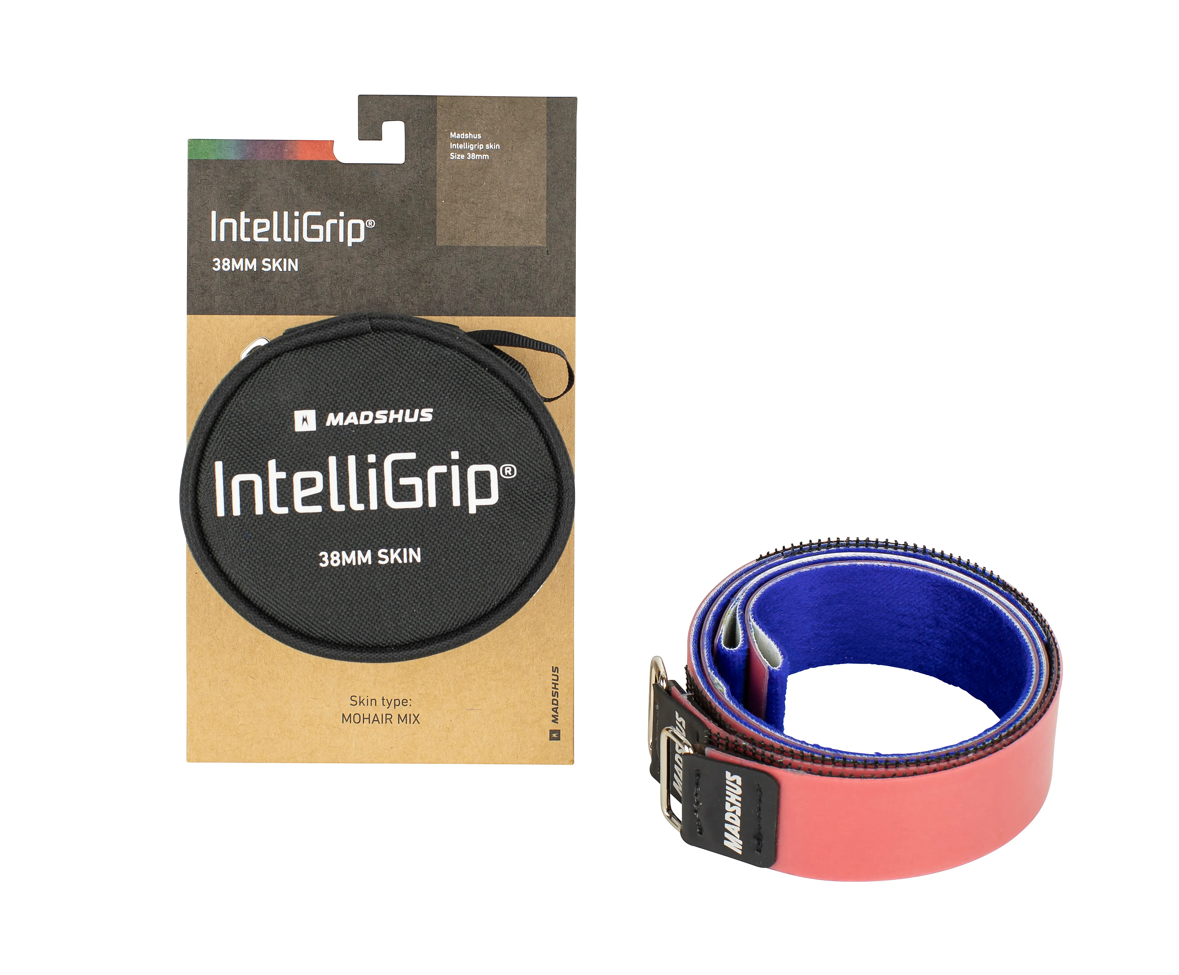 INTELLIGRIP SKIN 38MM