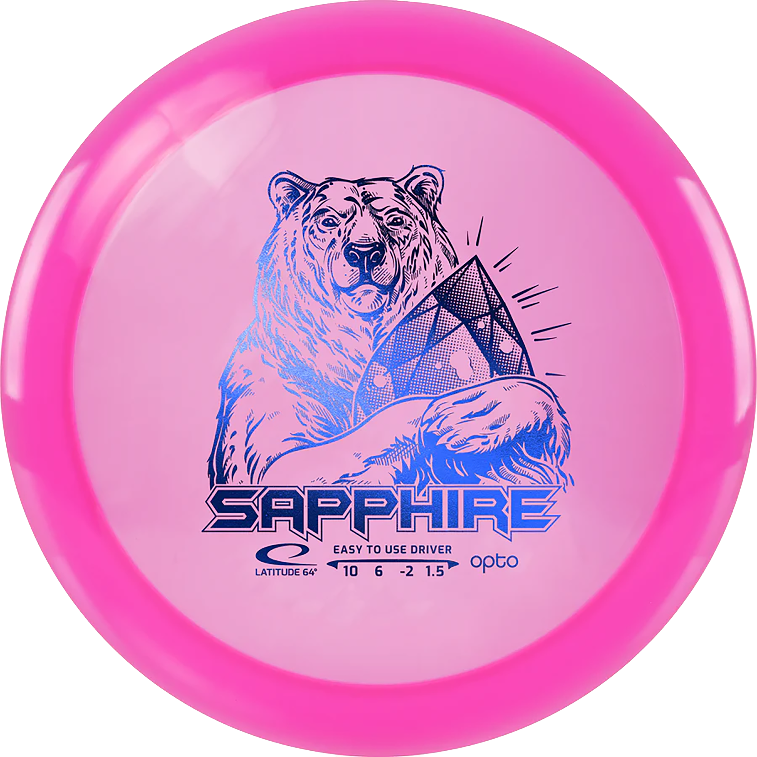 OPTO DRIVER SAPPHIRE