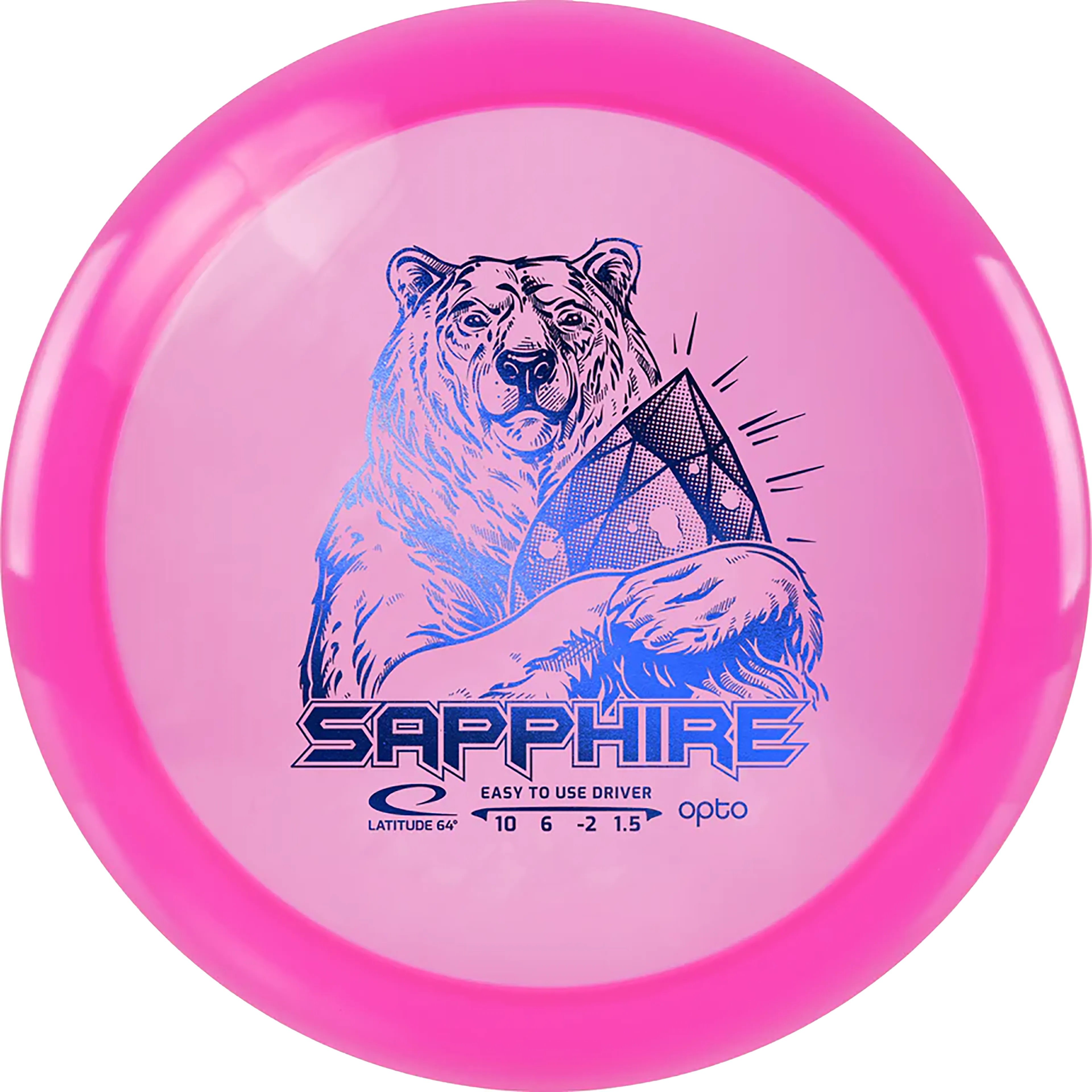OPTO DRIVER SAPPHIRE