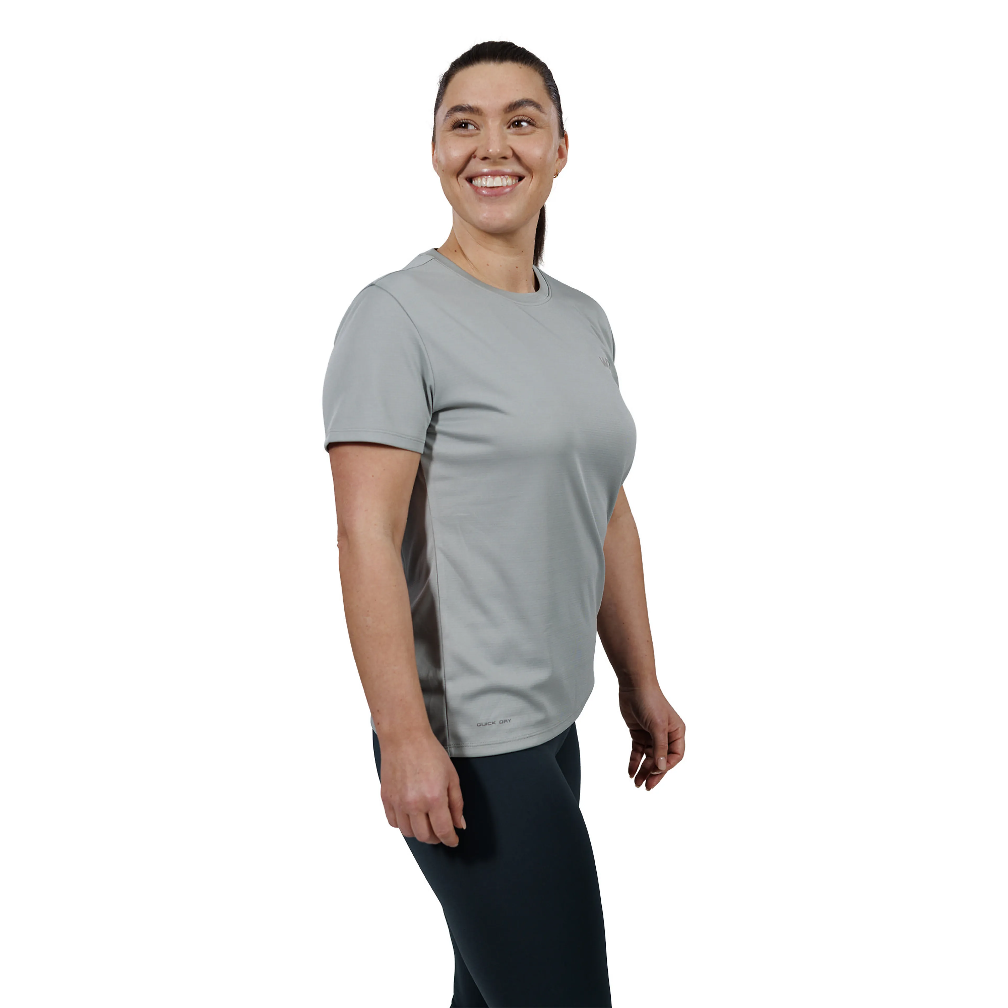 Atlanta S/S Tee t-skjorte dame