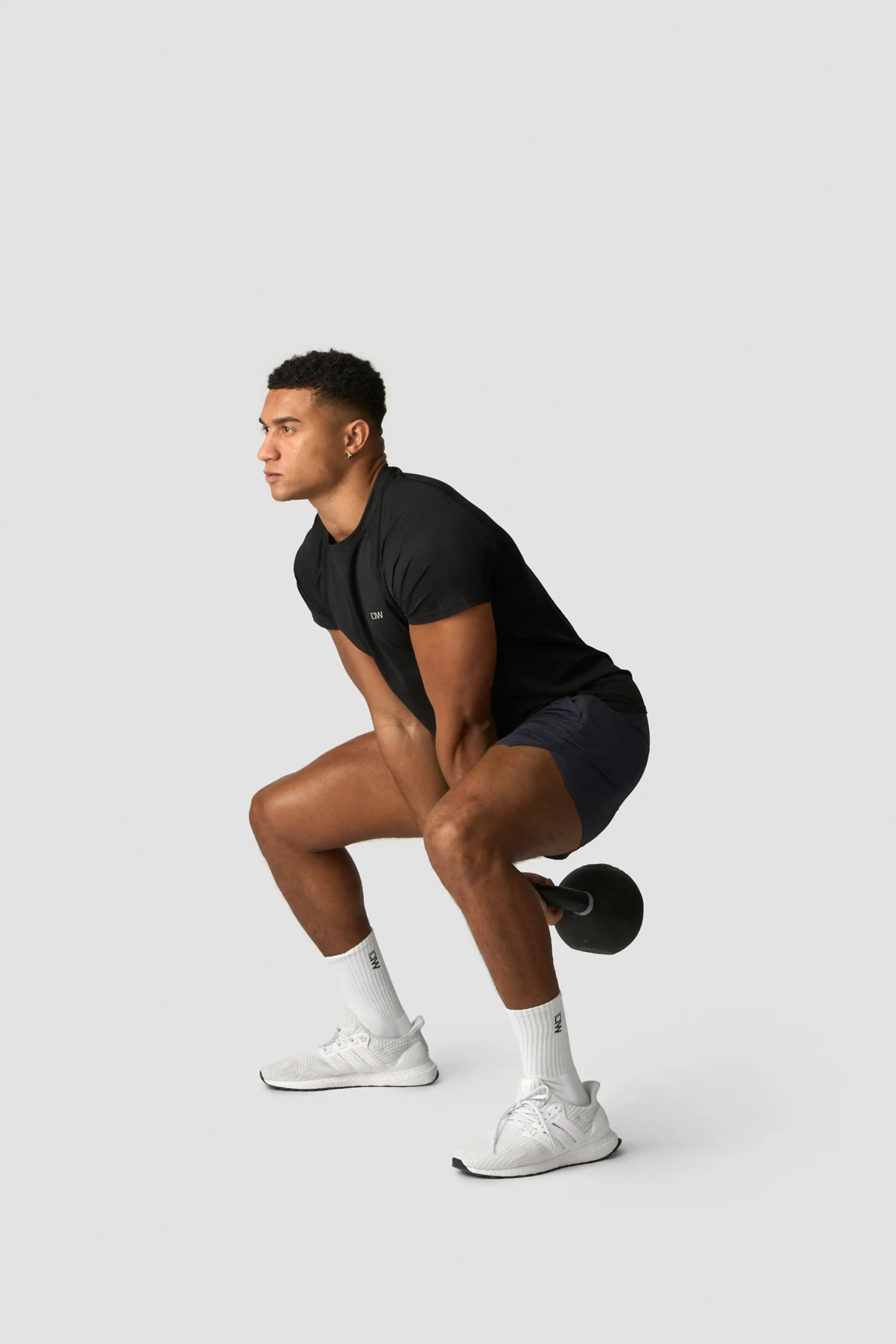 Training Mesh T-shirt Men