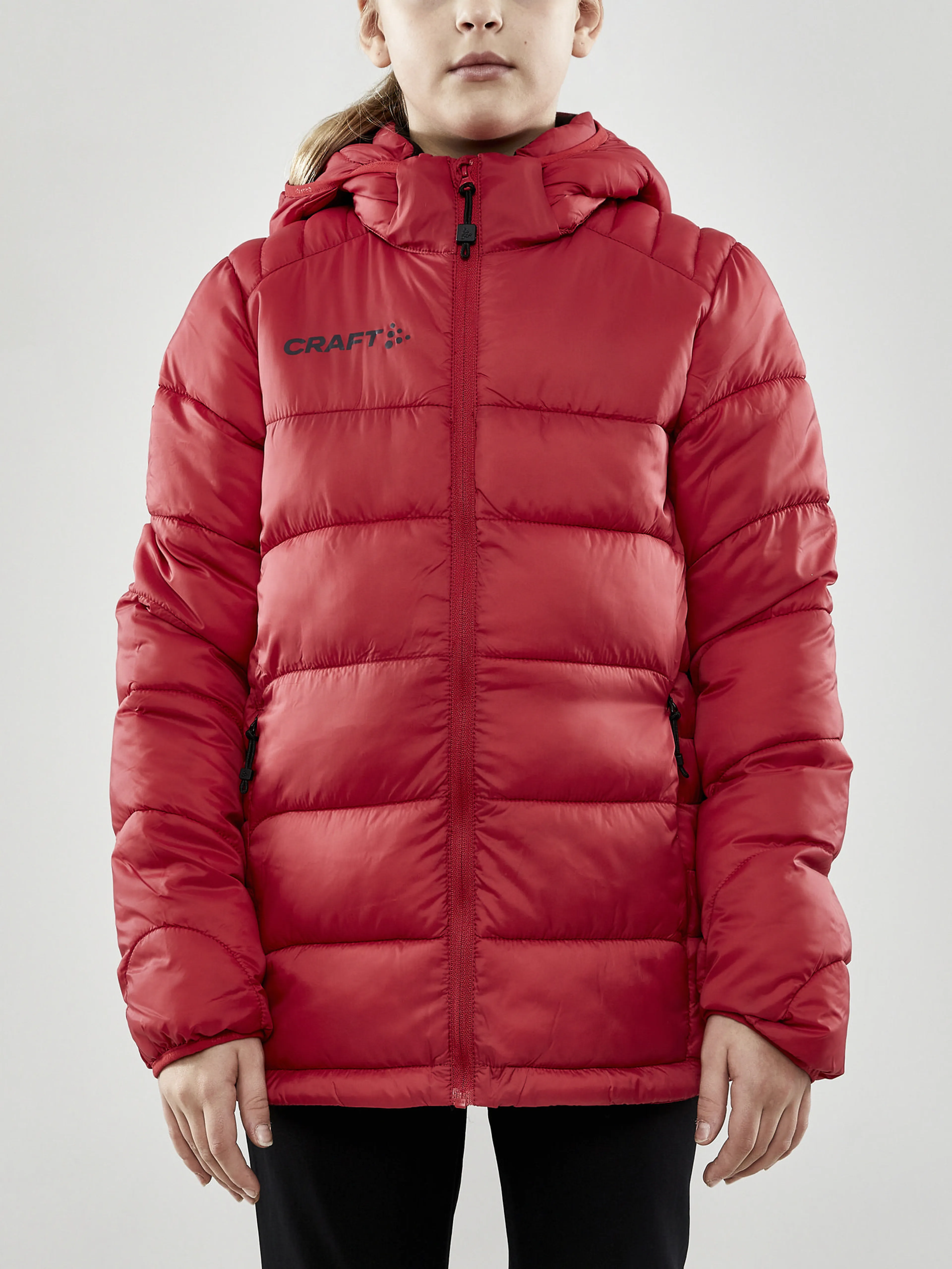 Core Explore Isolate Jacket Jr