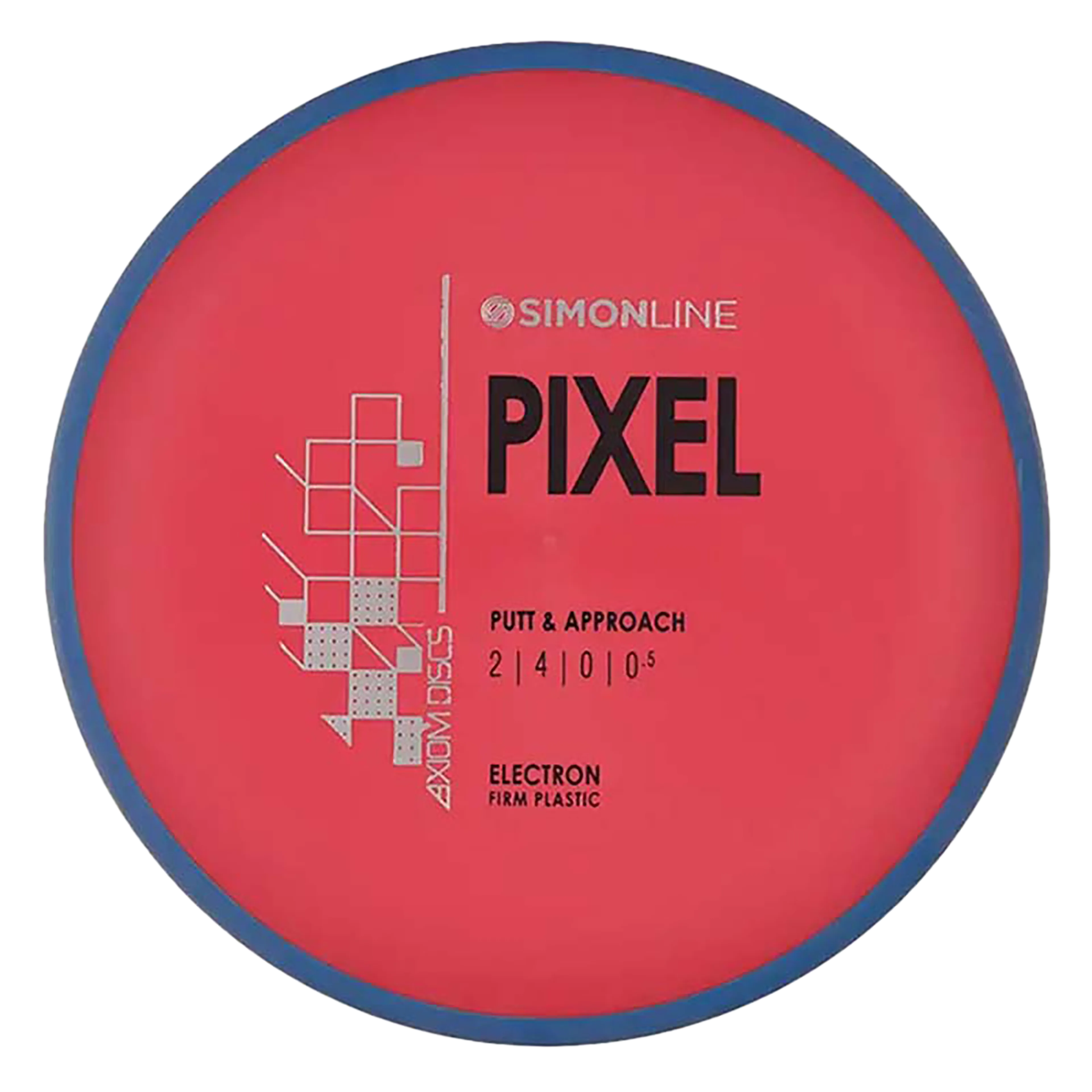 Electron Firm Putter Pixel