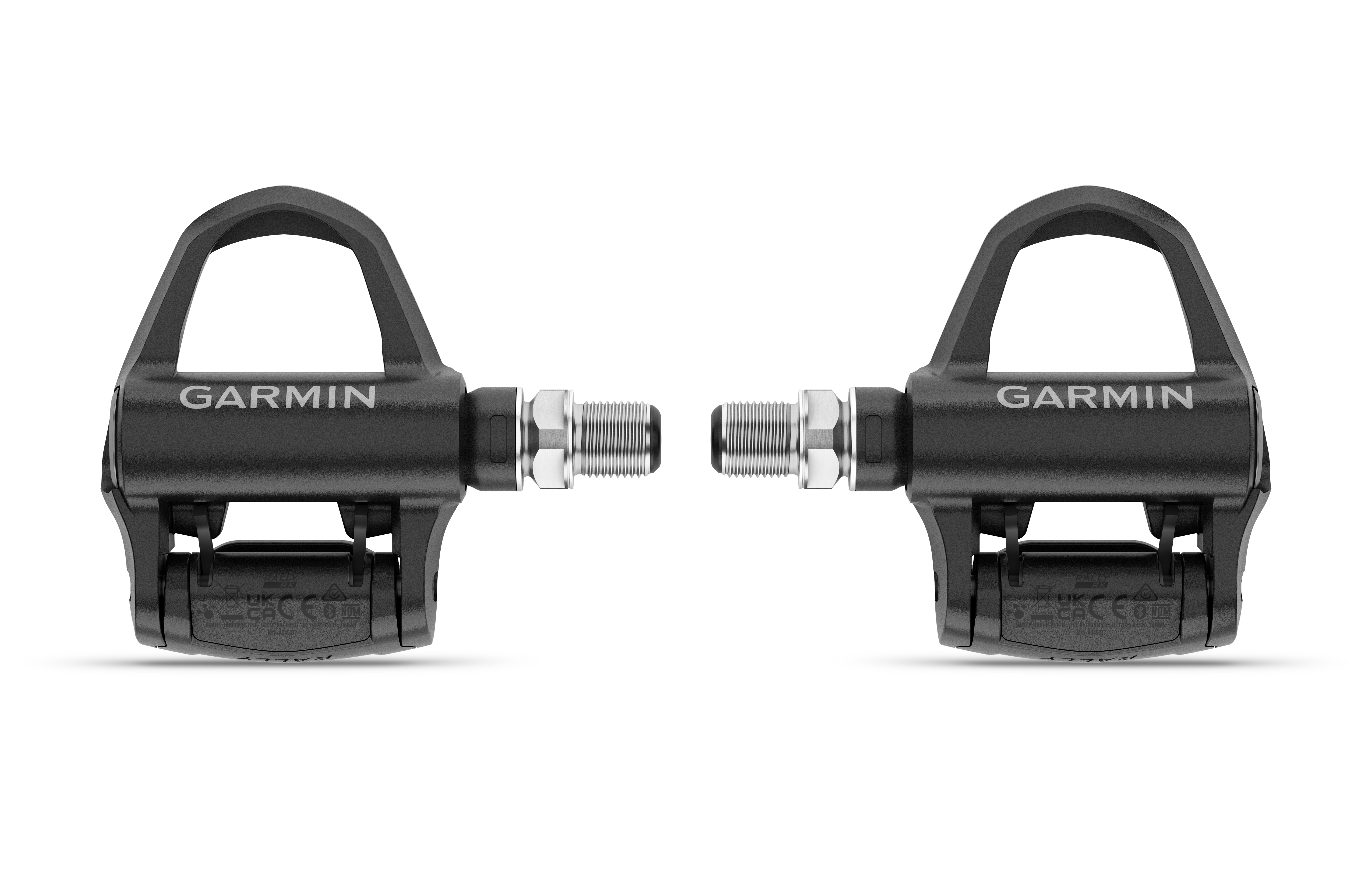 Rally, RK210, Pedal Power Meter