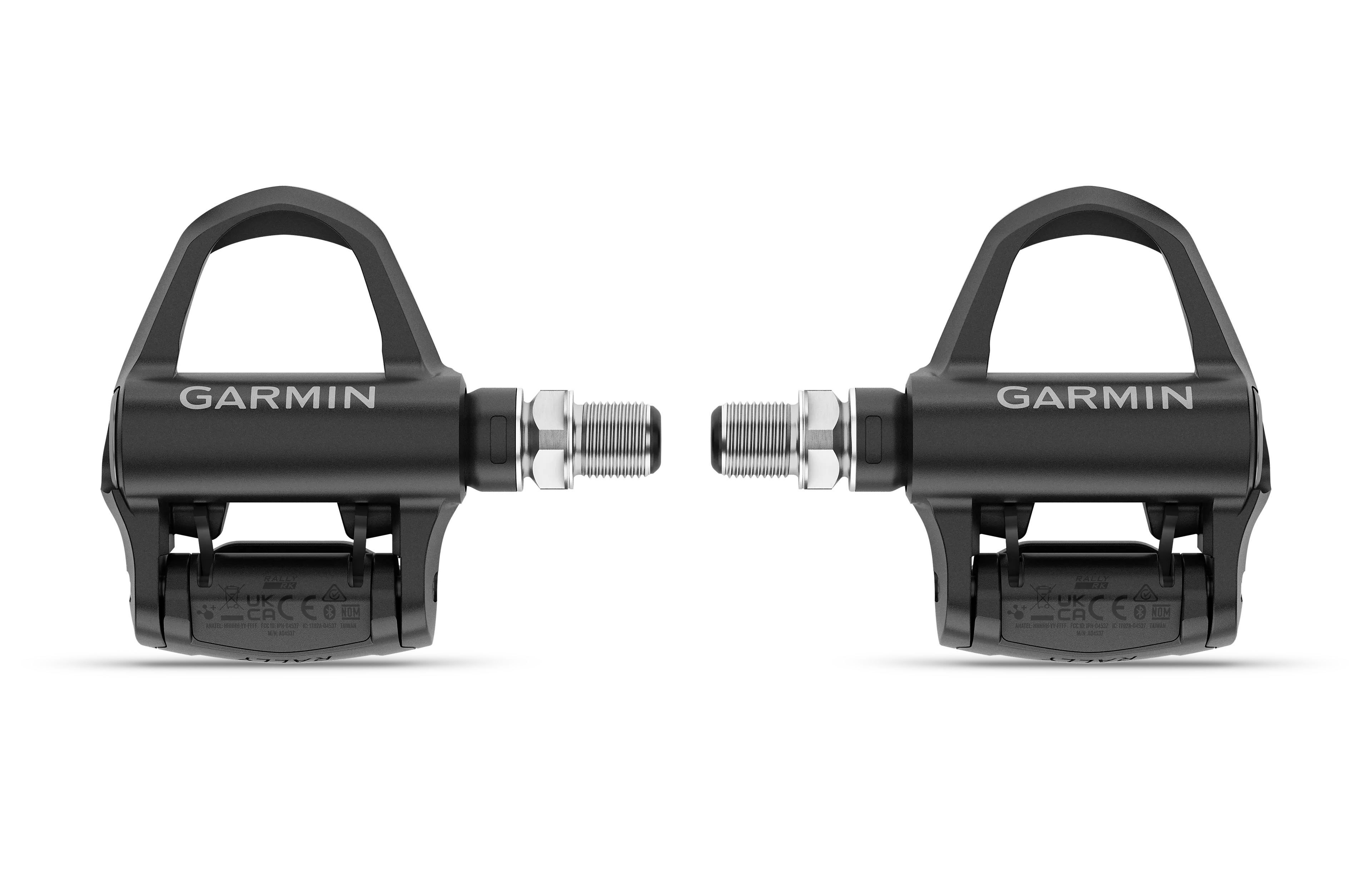 Rally, RK210, Pedal Power Meter