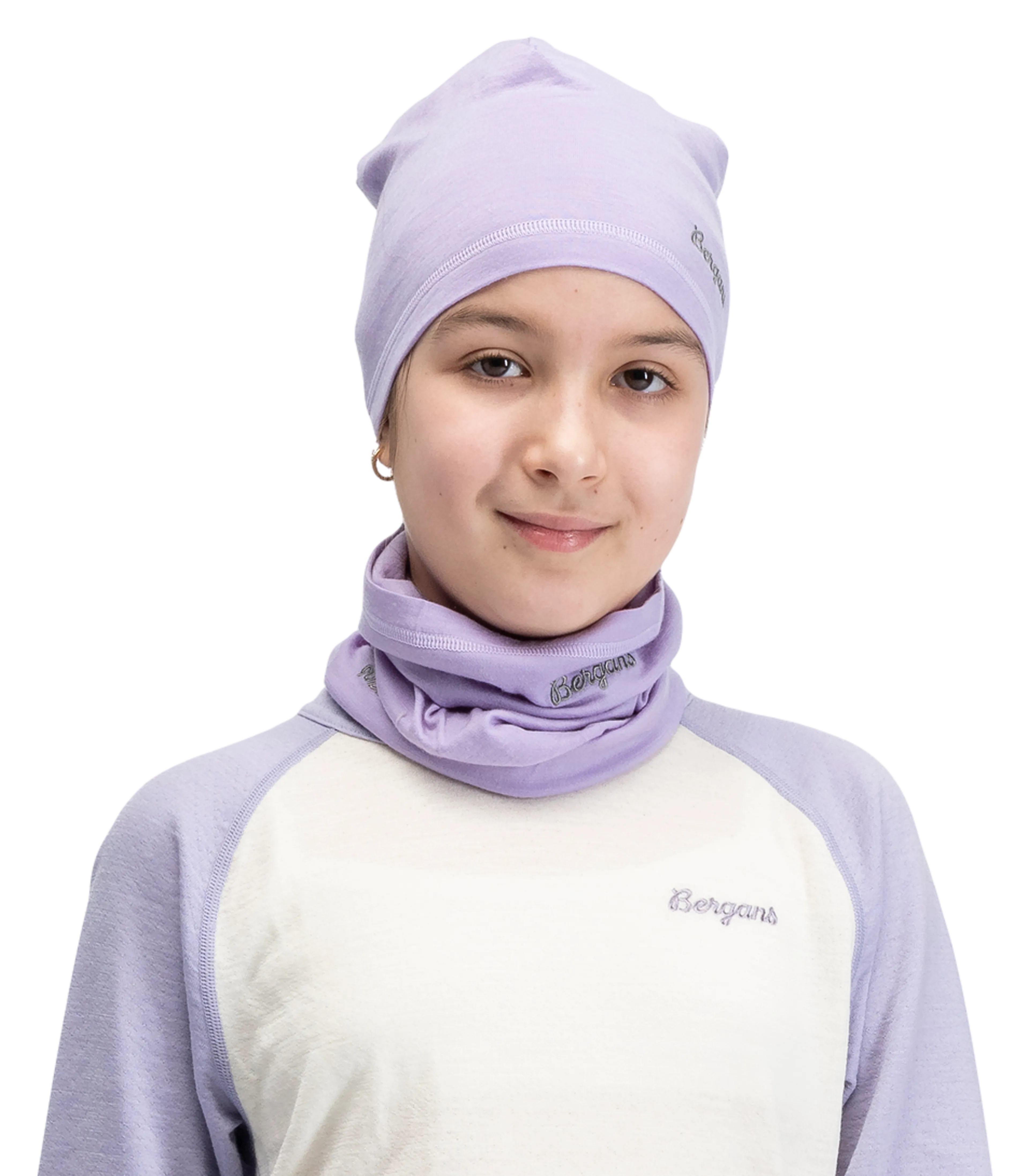 Bergans Wool Junior Beanie