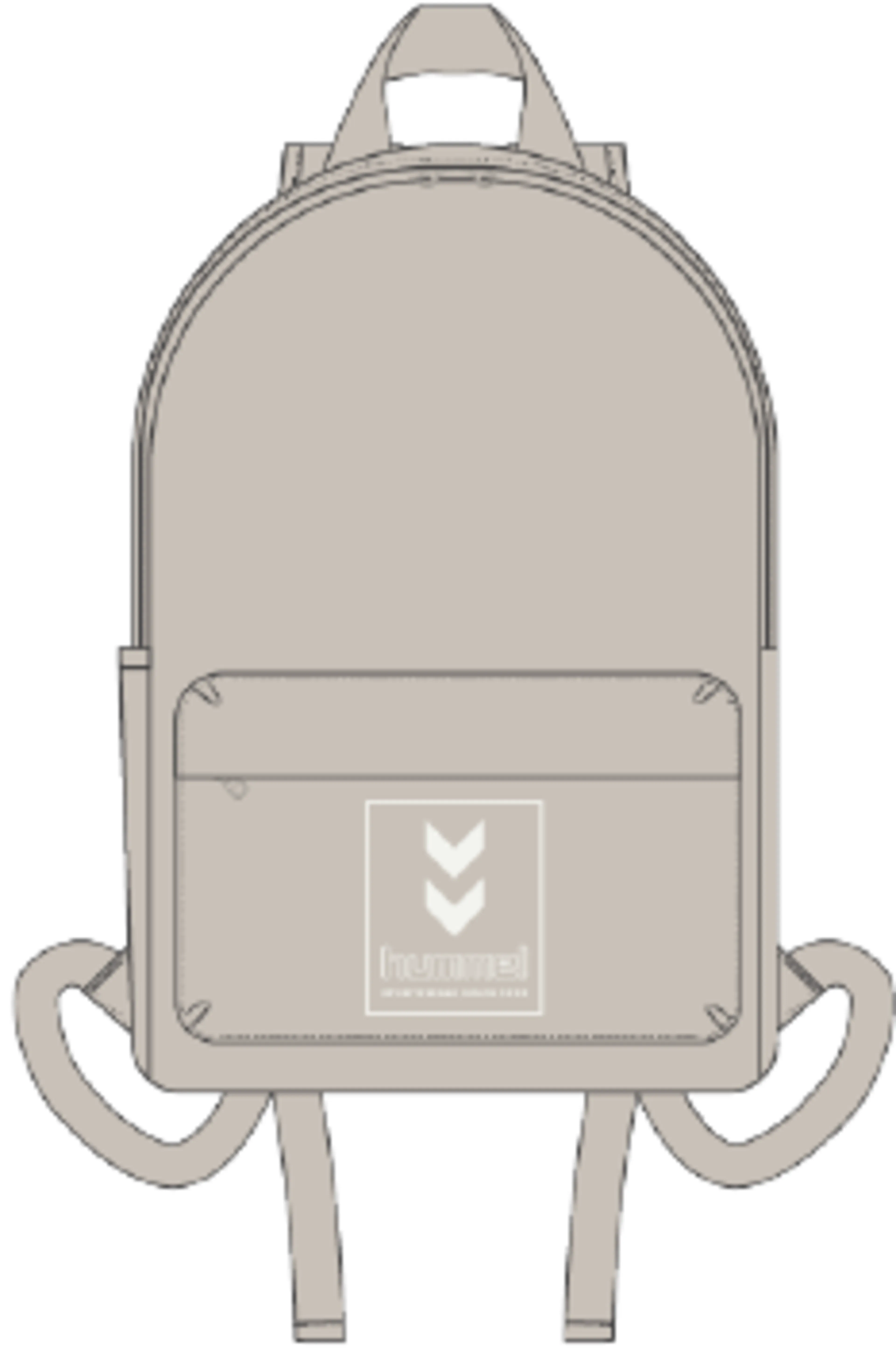 hmlKEY BACK PACK