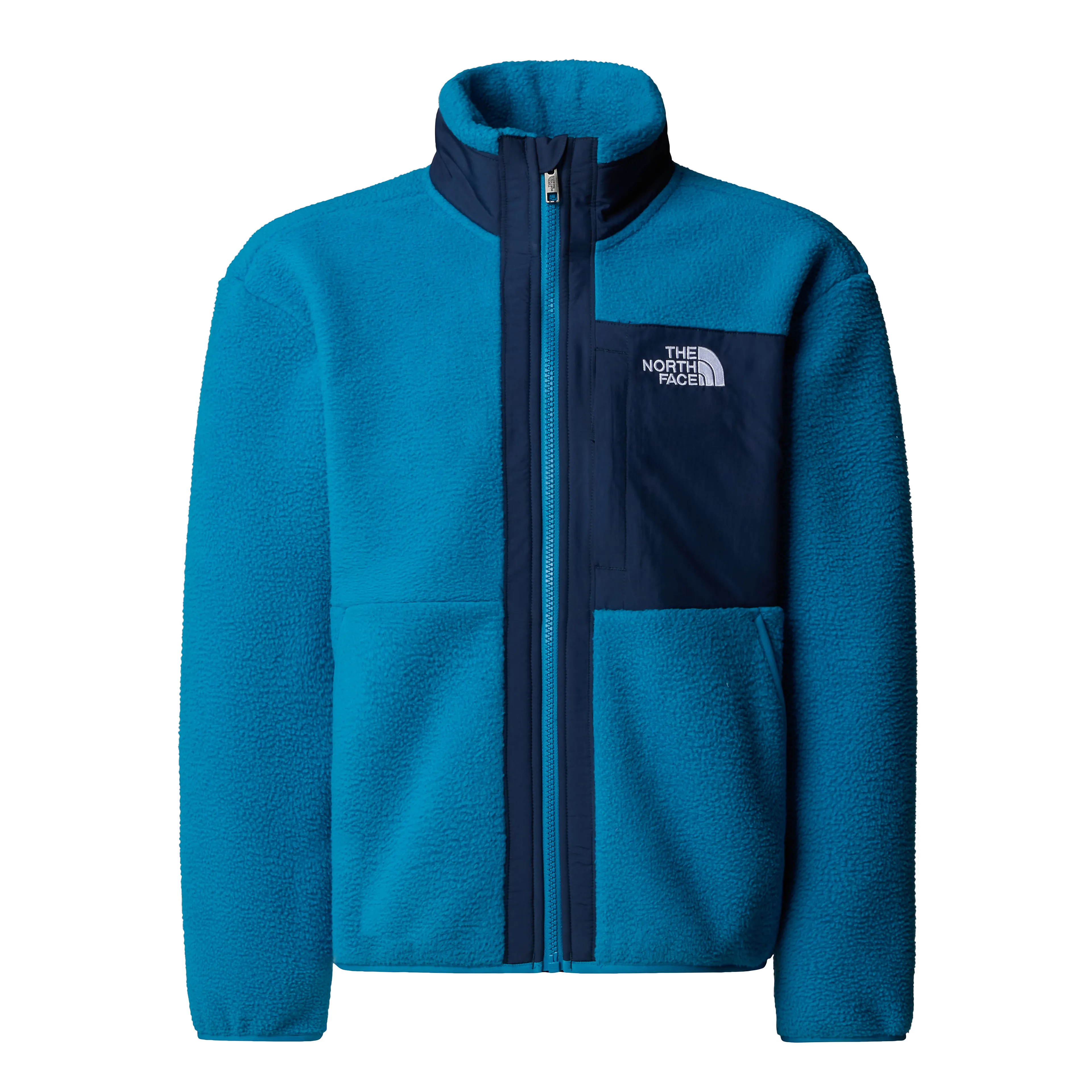 B YUMIORI FULL ZIP JACKET