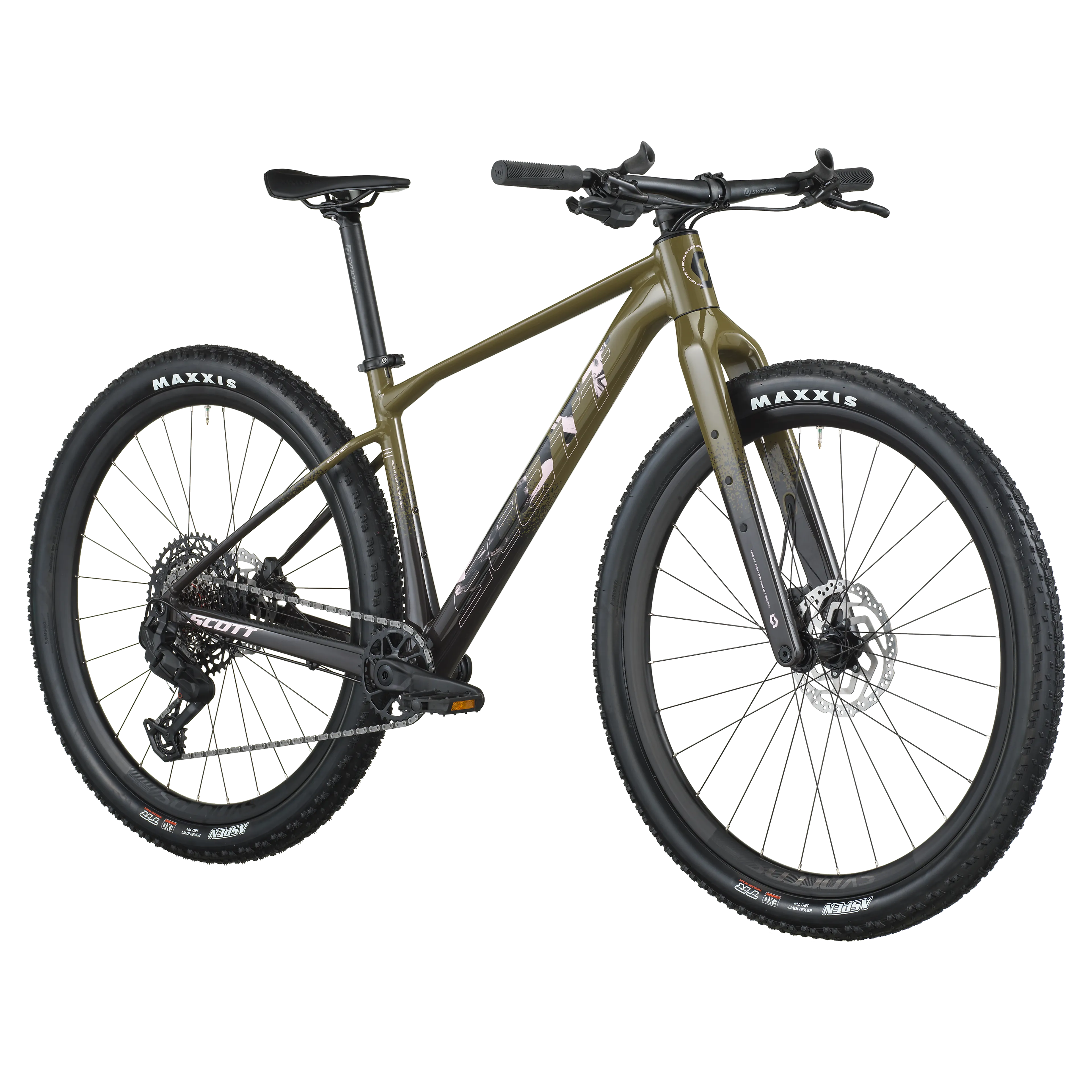 SCOTT Scale Gravel 20