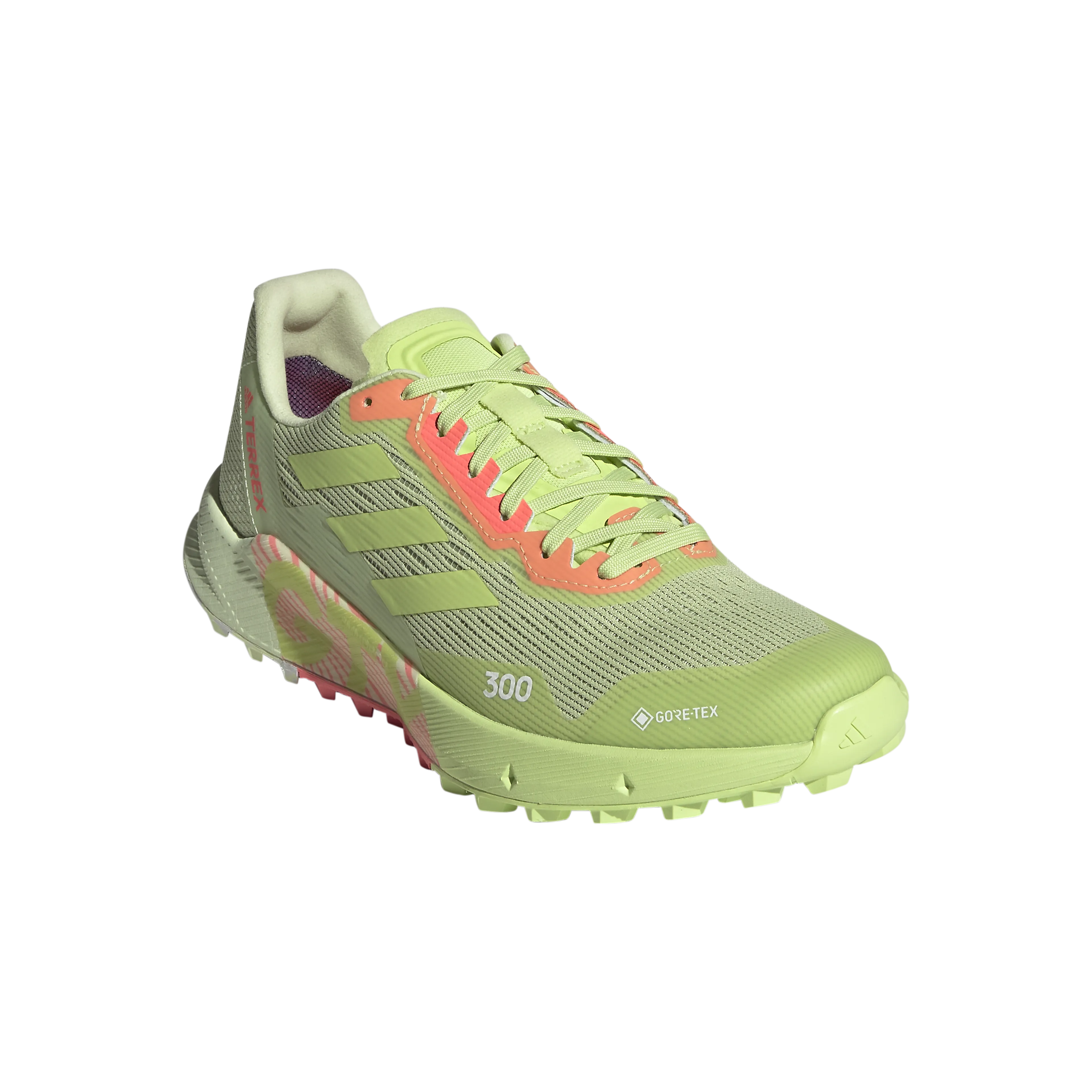 Terrex Agravic Flow 2.0 GORE-TEX terrengløpesko	dame