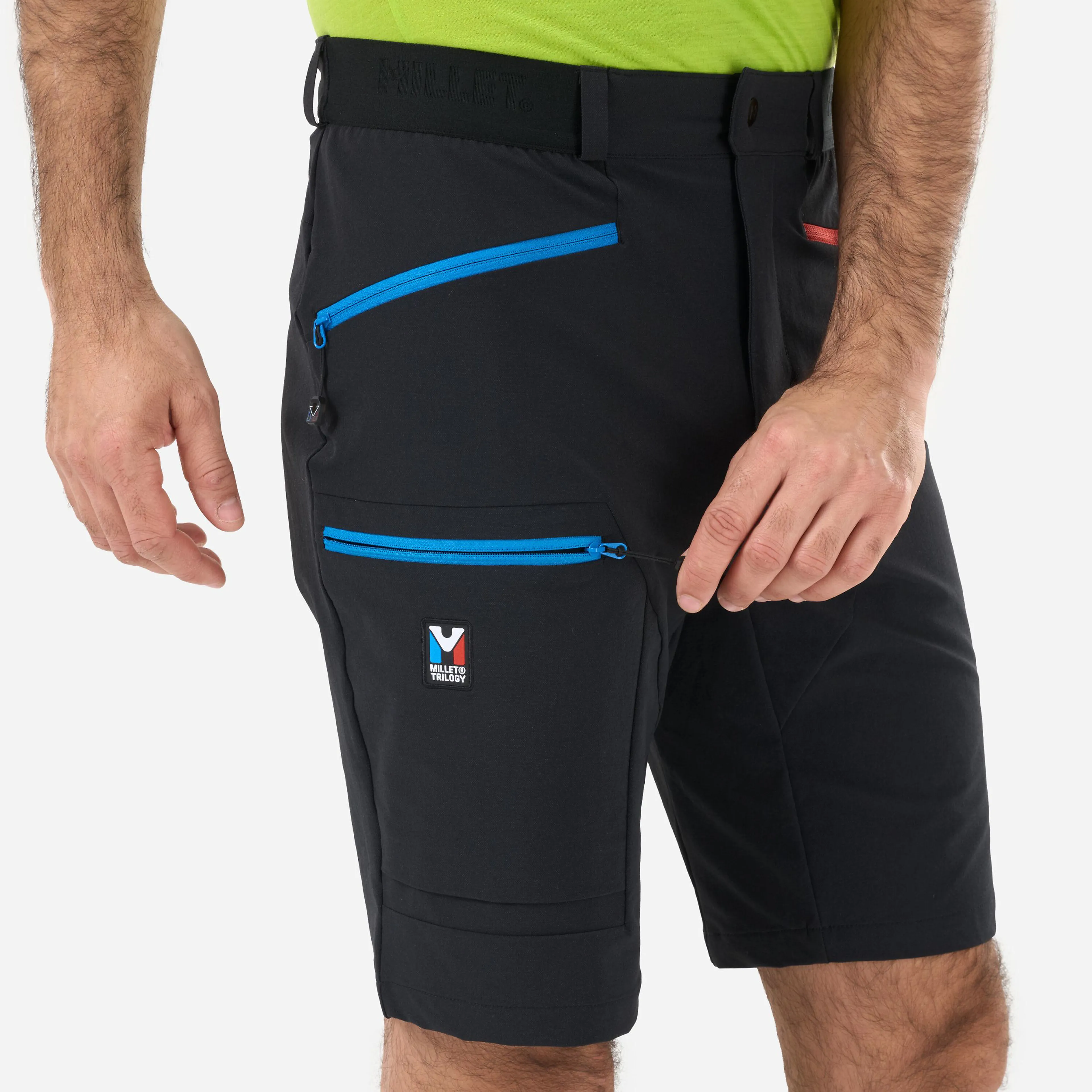 TRILOGY ICON CORDURA SH M