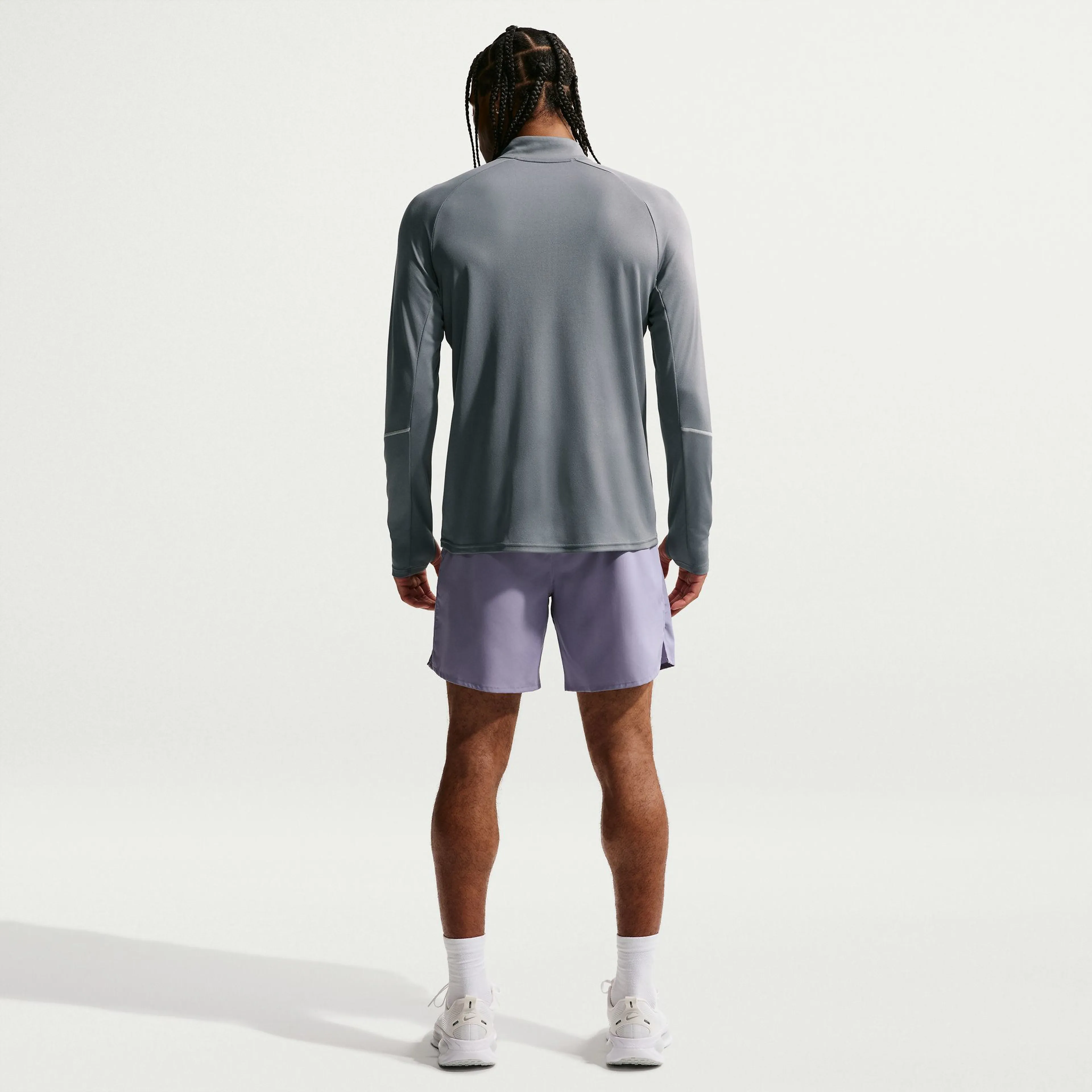 Miler Men's Dri-FIT 1/2-Zip Running Top