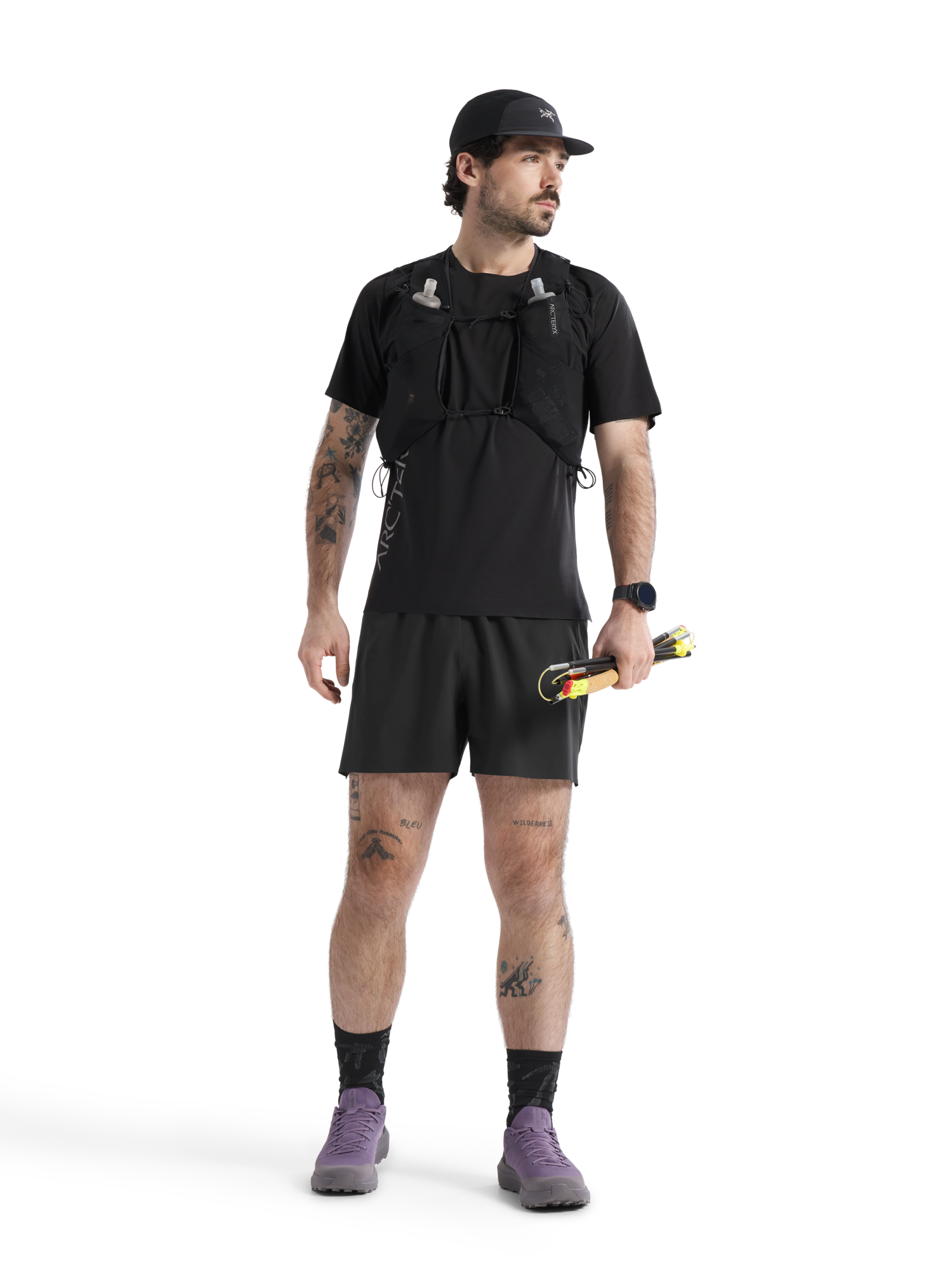 Norvan Downword Logo SS M