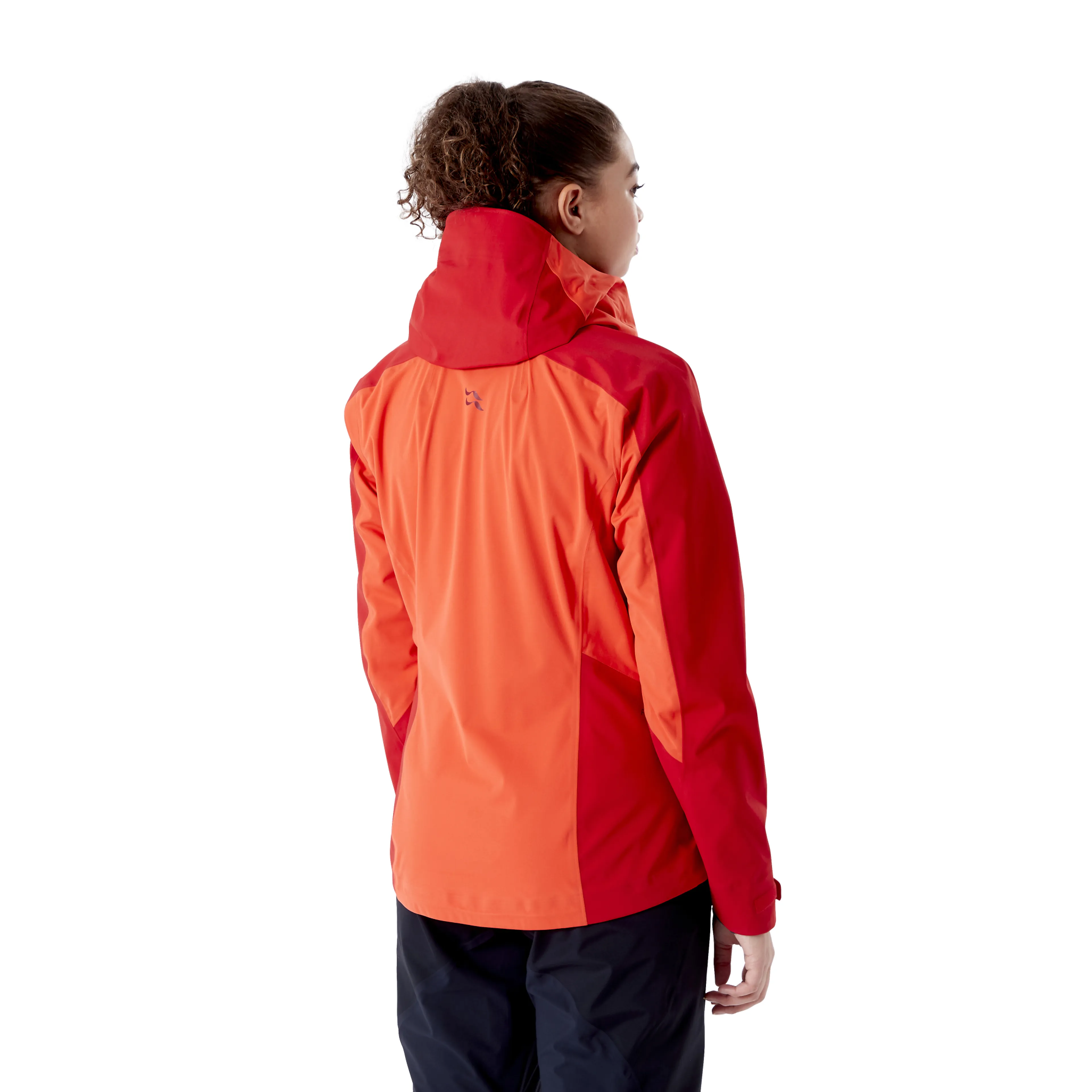 Kinetic Alpine 2.0 skalljakke dame