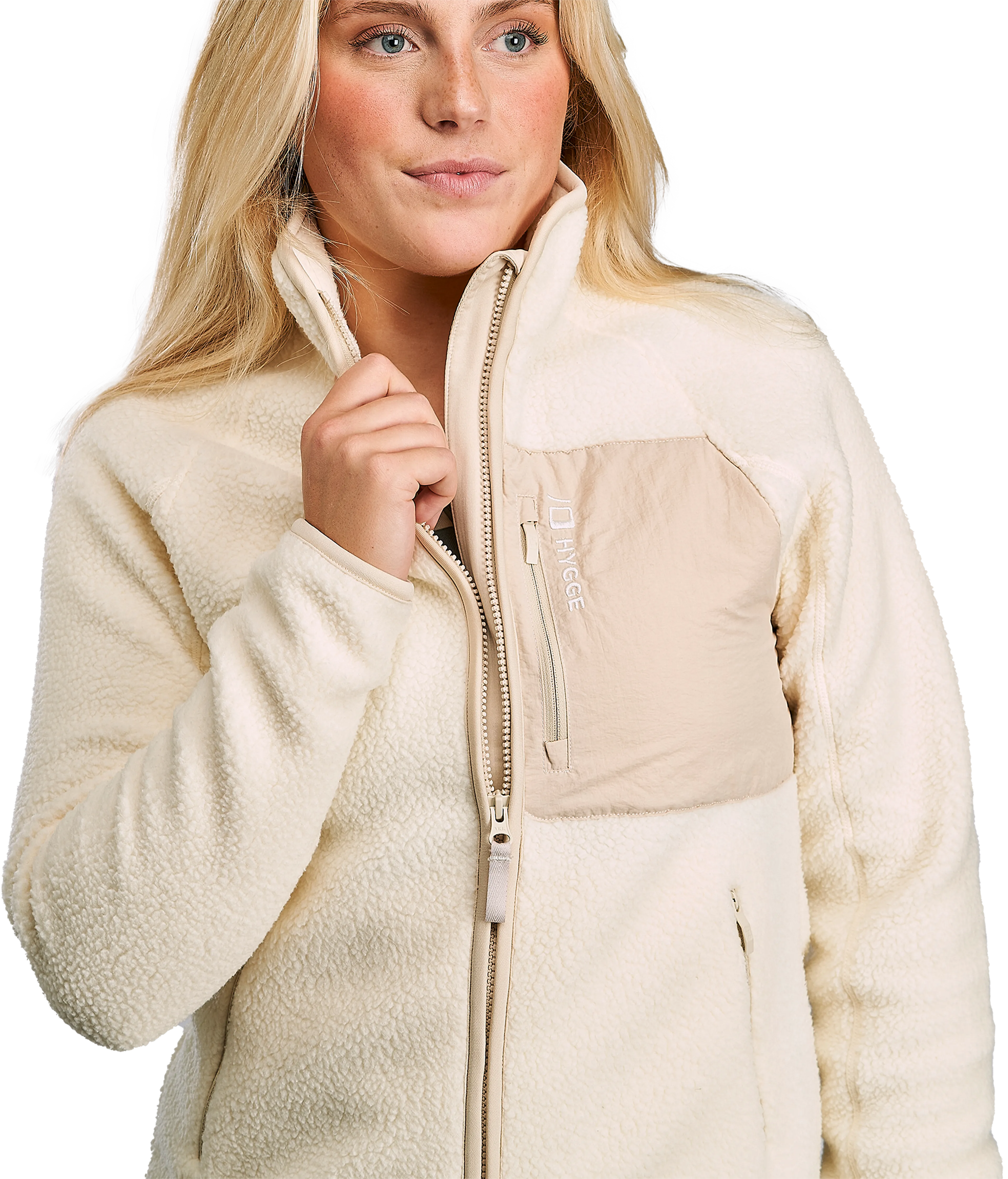Women's Pile Fleece Jacket