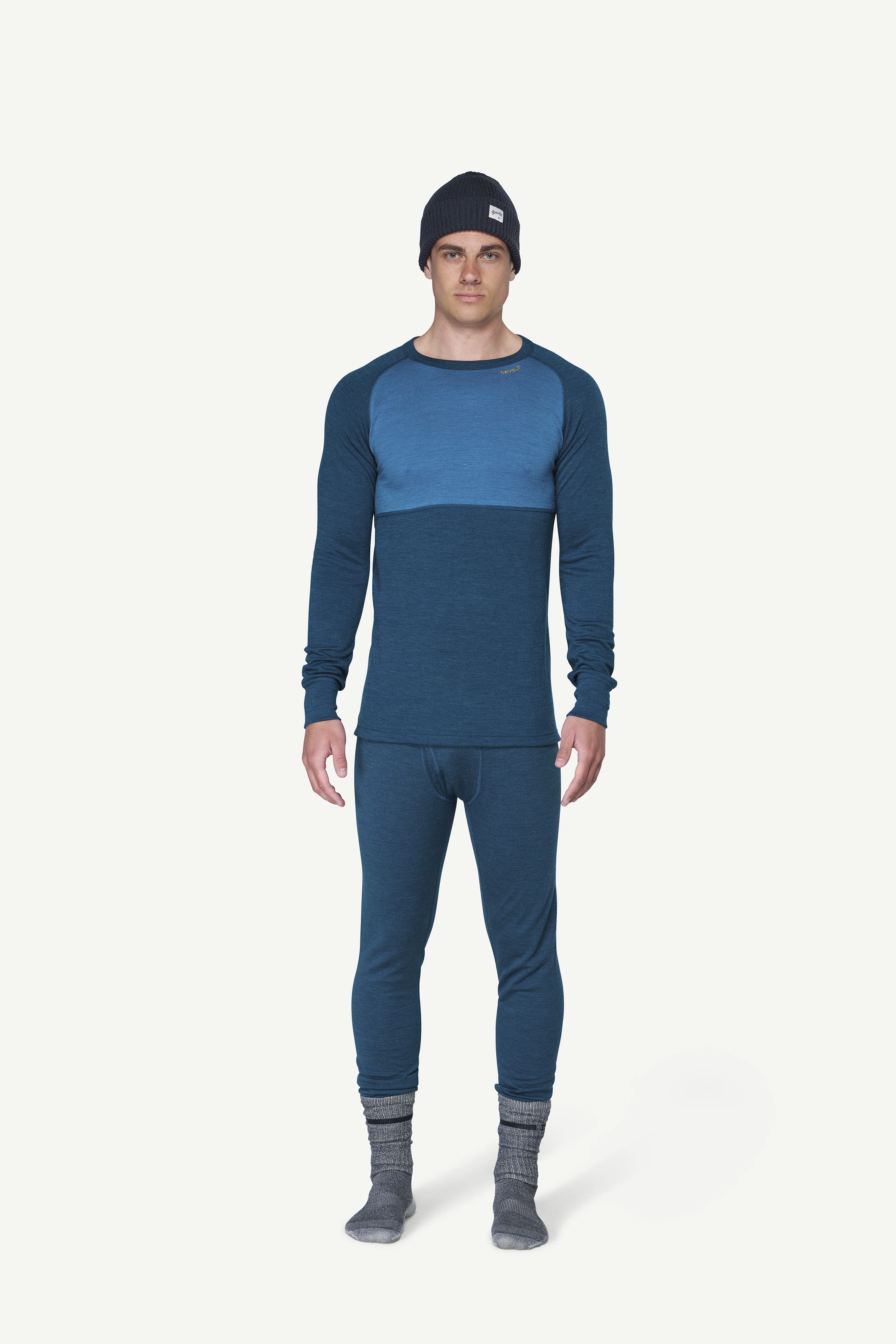 EXPEDITION MERINO SILK SHIRT MAN