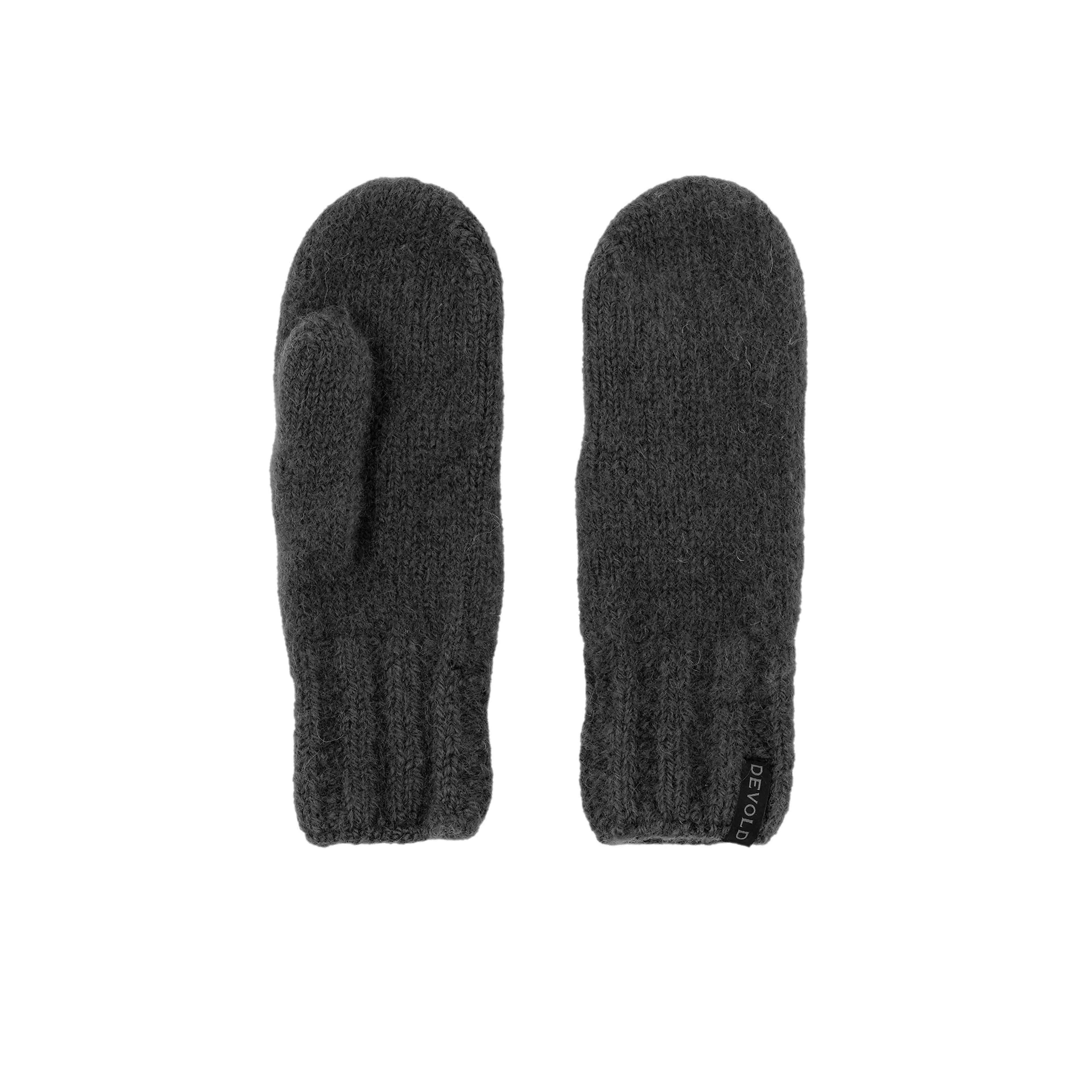 NANSEN WOOL MITTEN