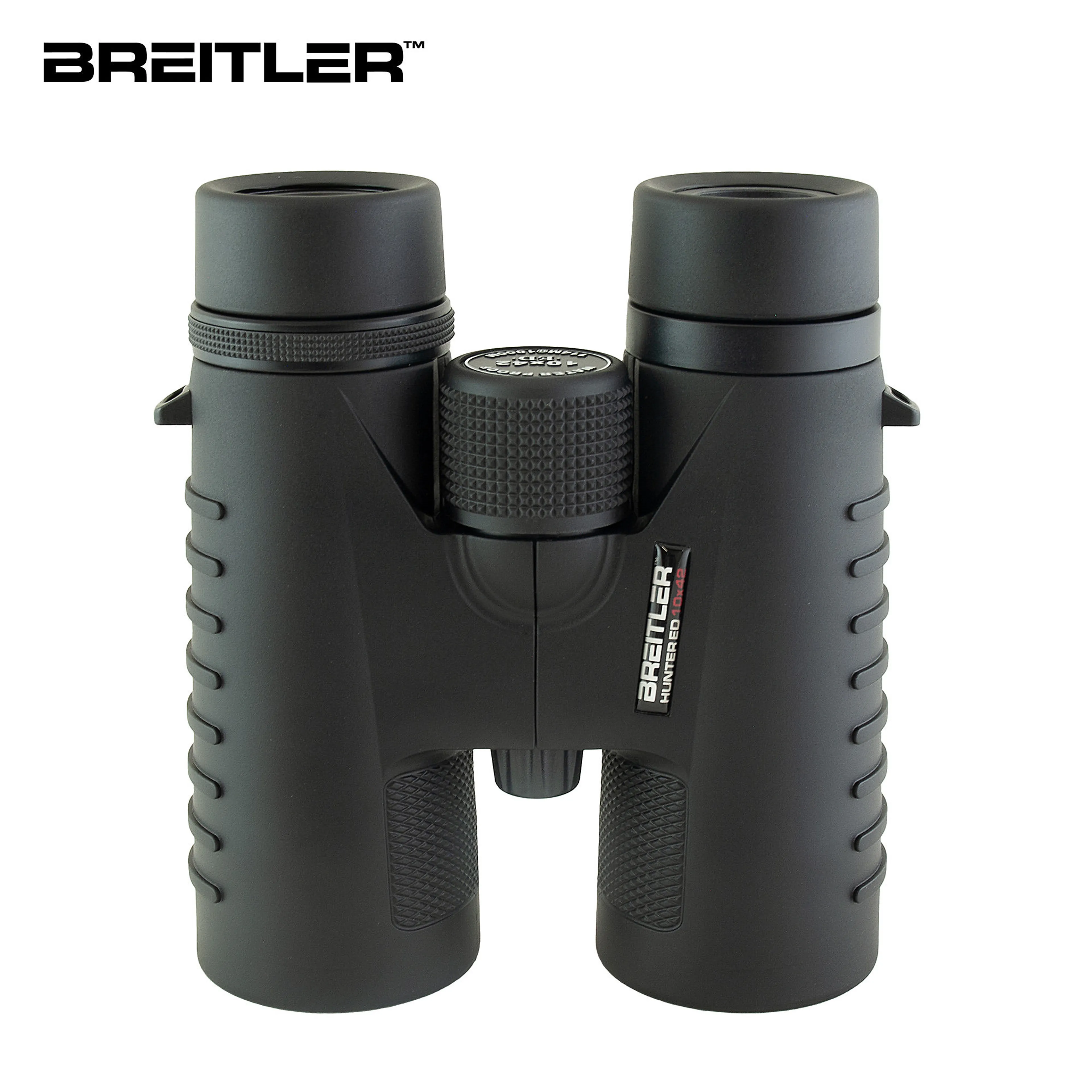 BREITLER HUNTER ED 10x42 PC WP KIKKERT