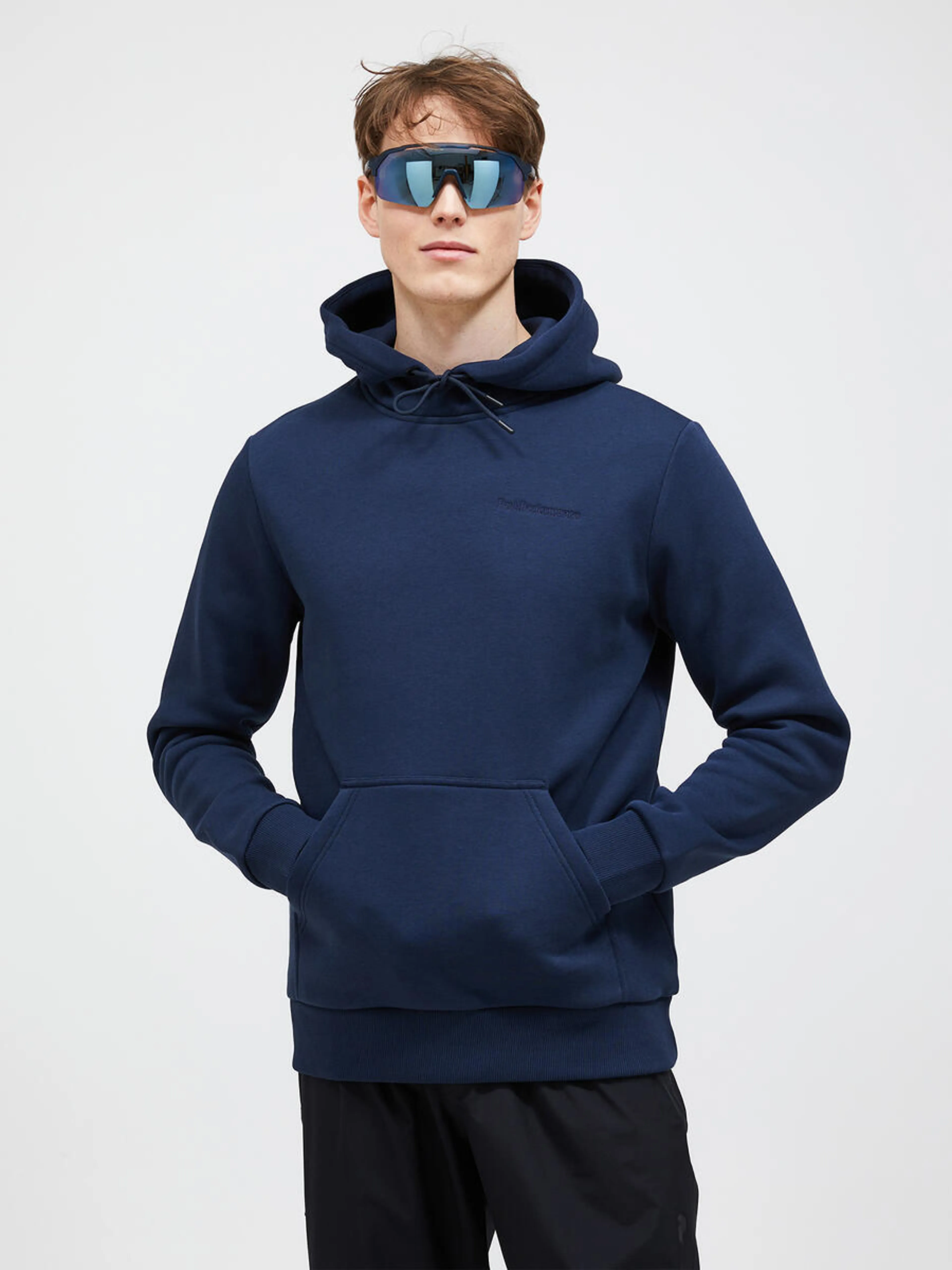 M Original Small Logo Hood