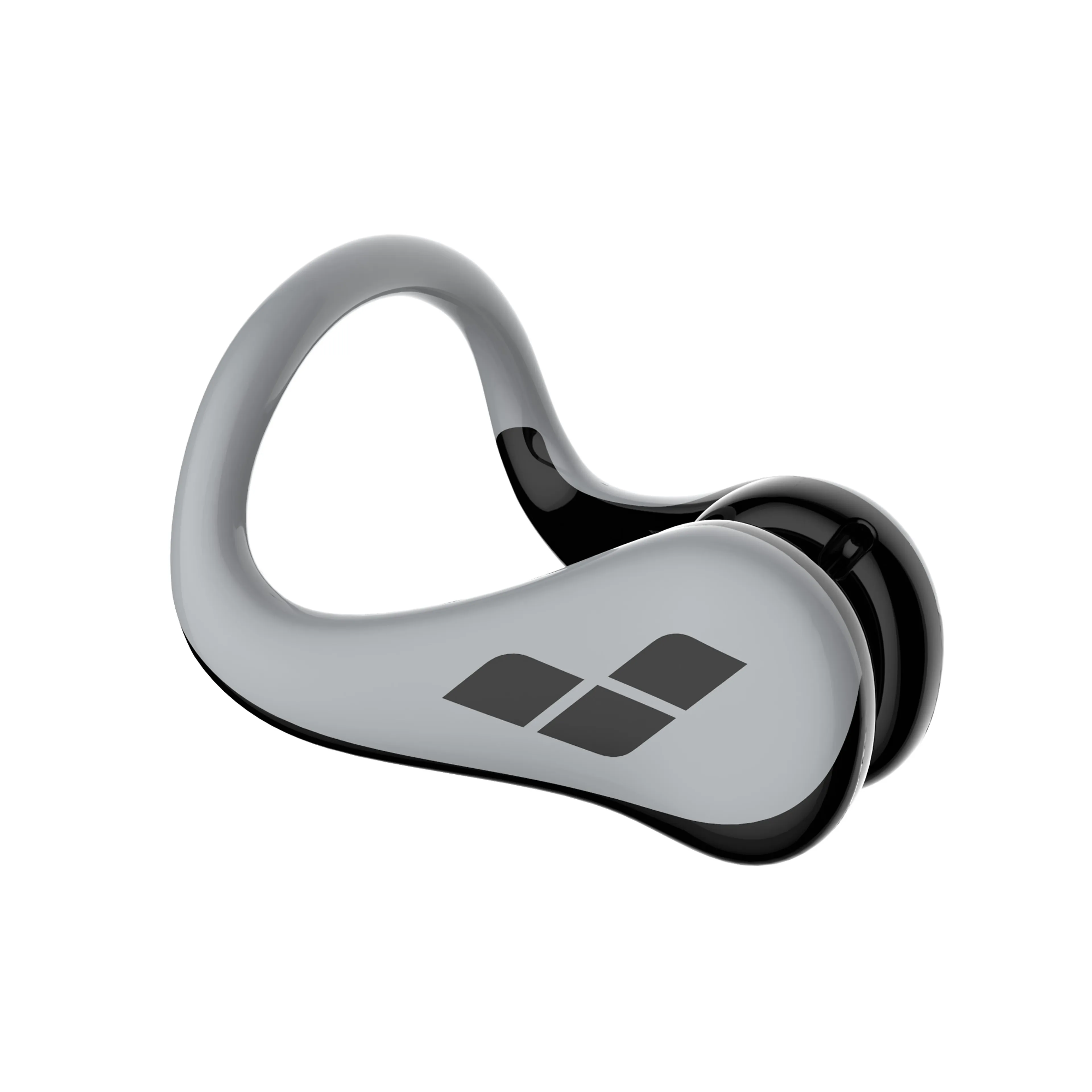 SILVER-BLACK