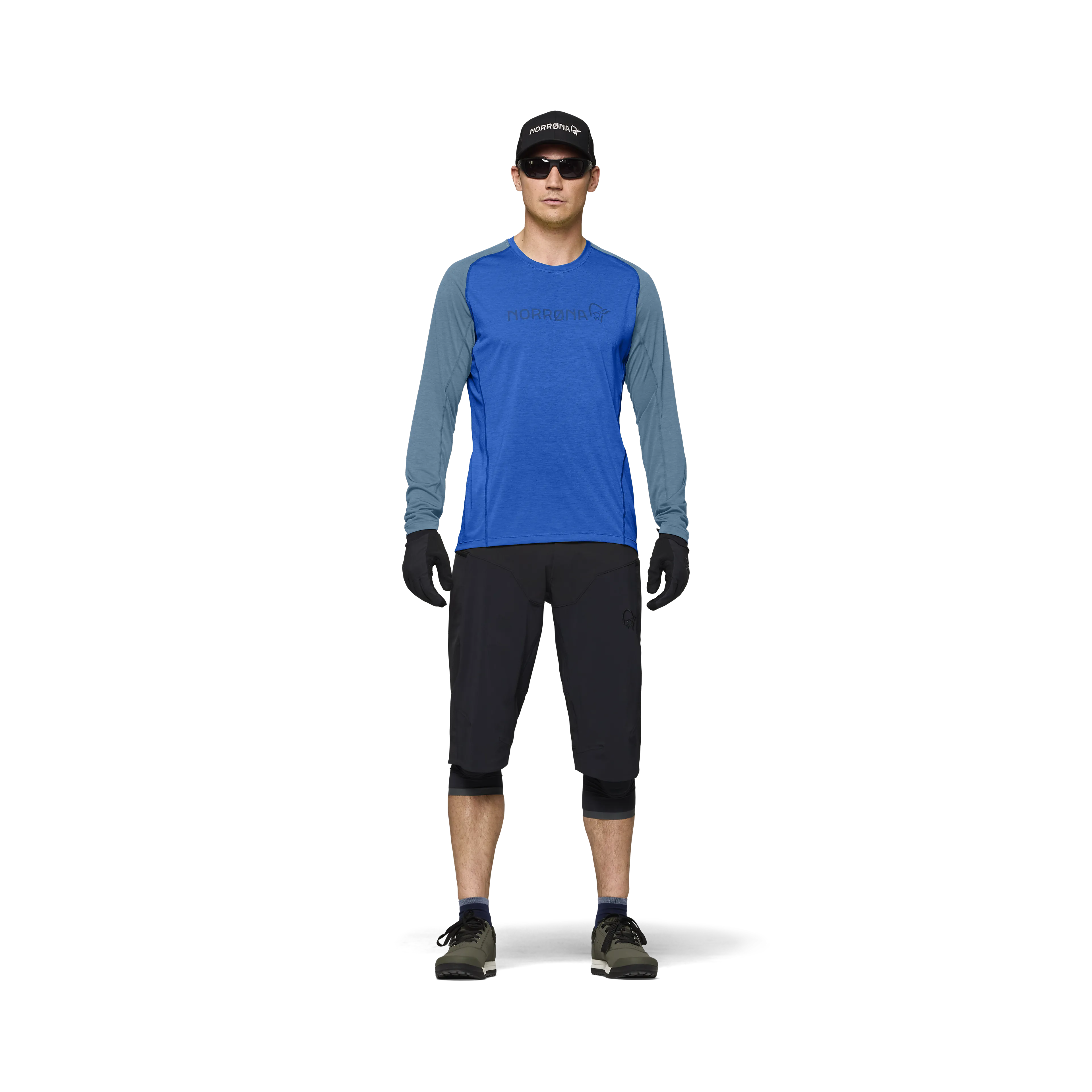 fjørå equaliser lightweight Long Sleeve M's