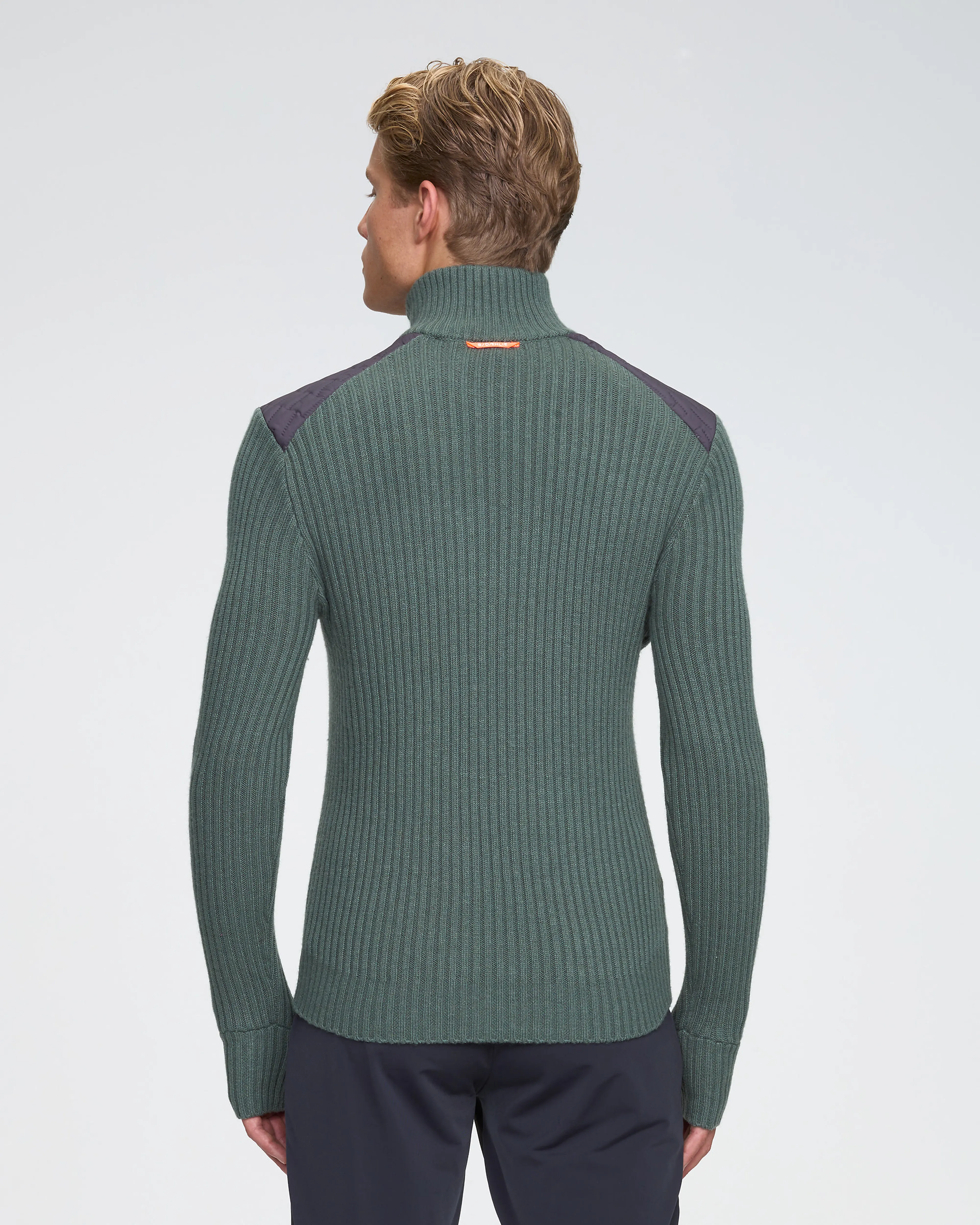 Half Zip Comfy 2.0