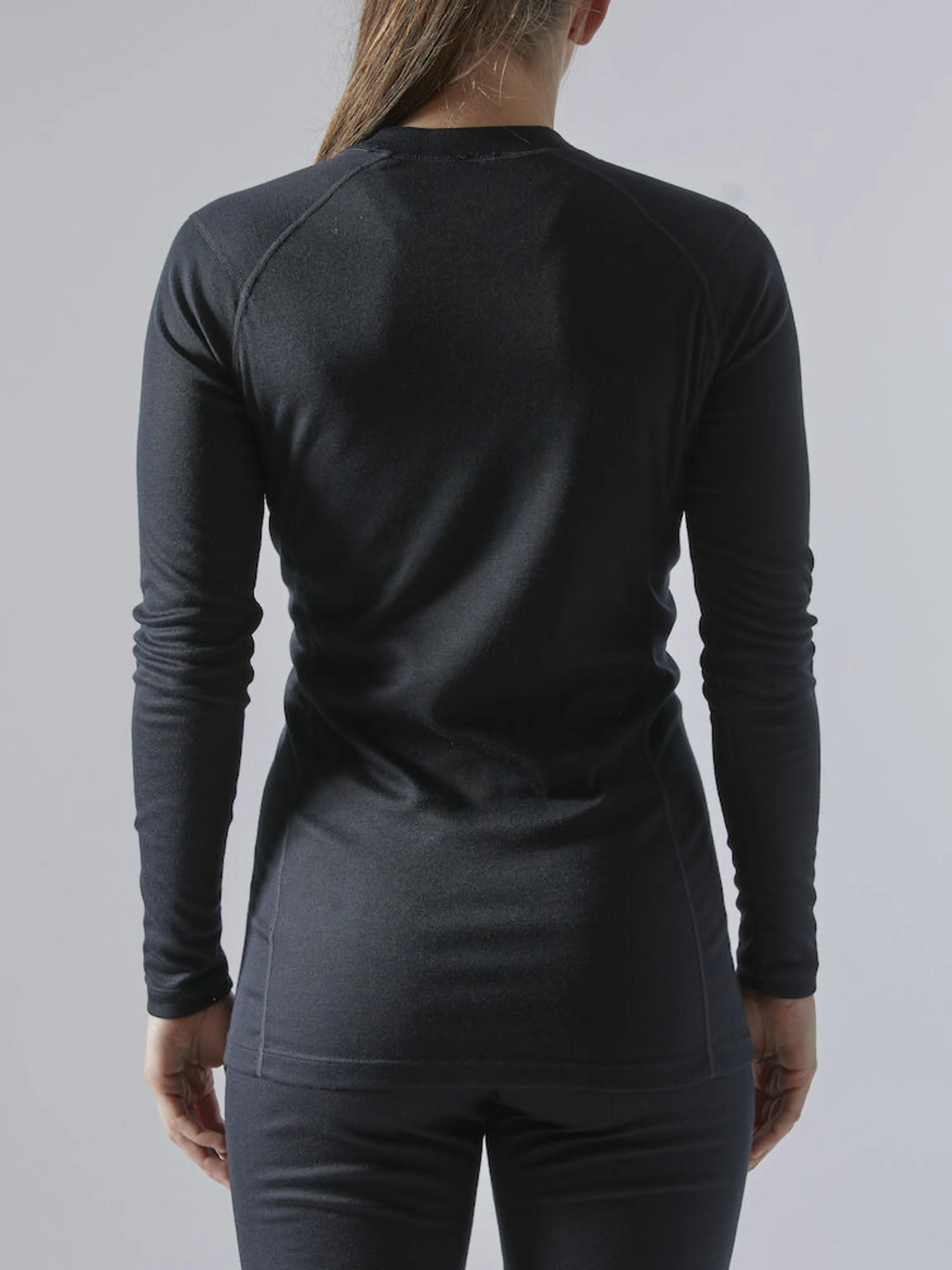 Core Warm Baselayer superundertøy sett dame