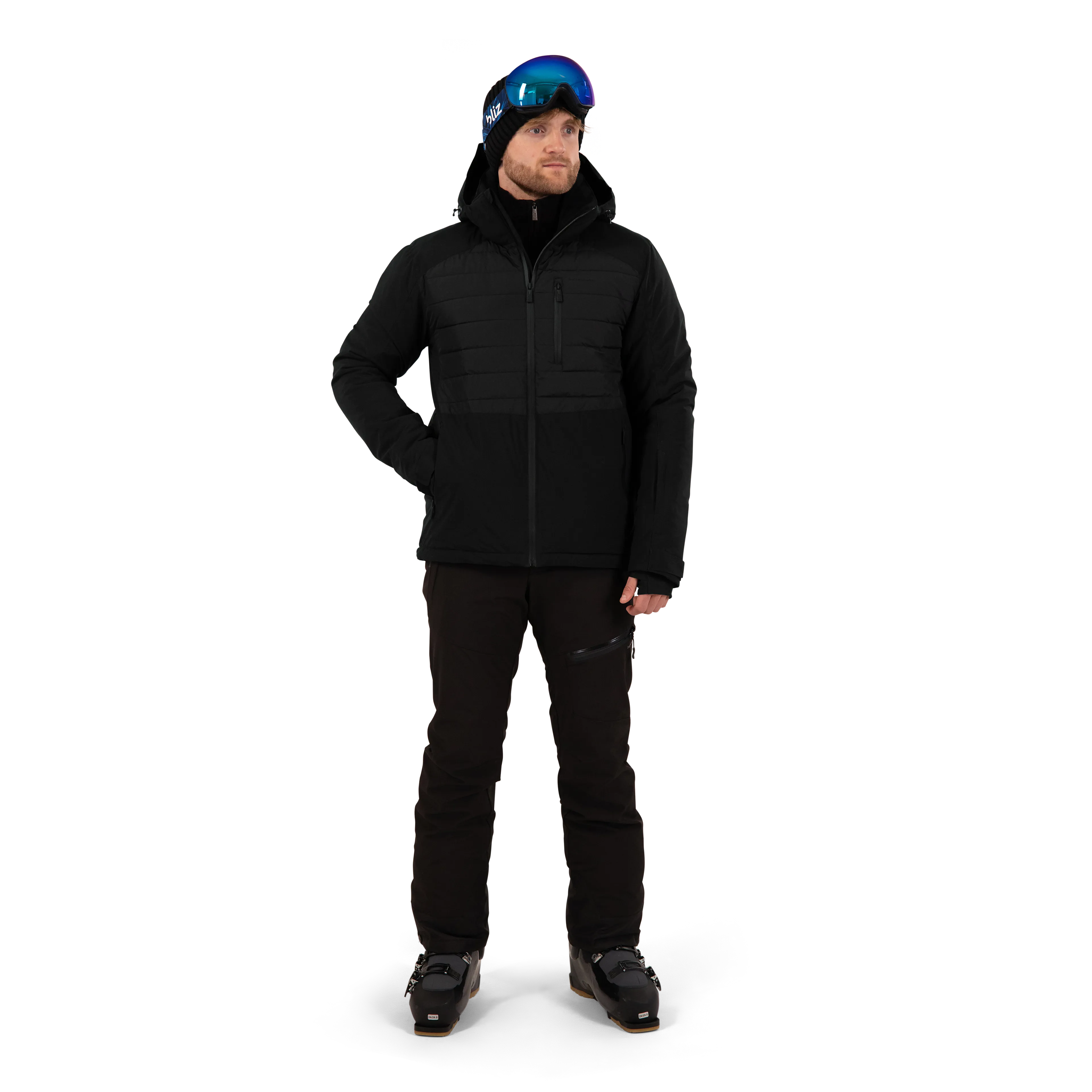 Skarsnuten 3.0 jakke
