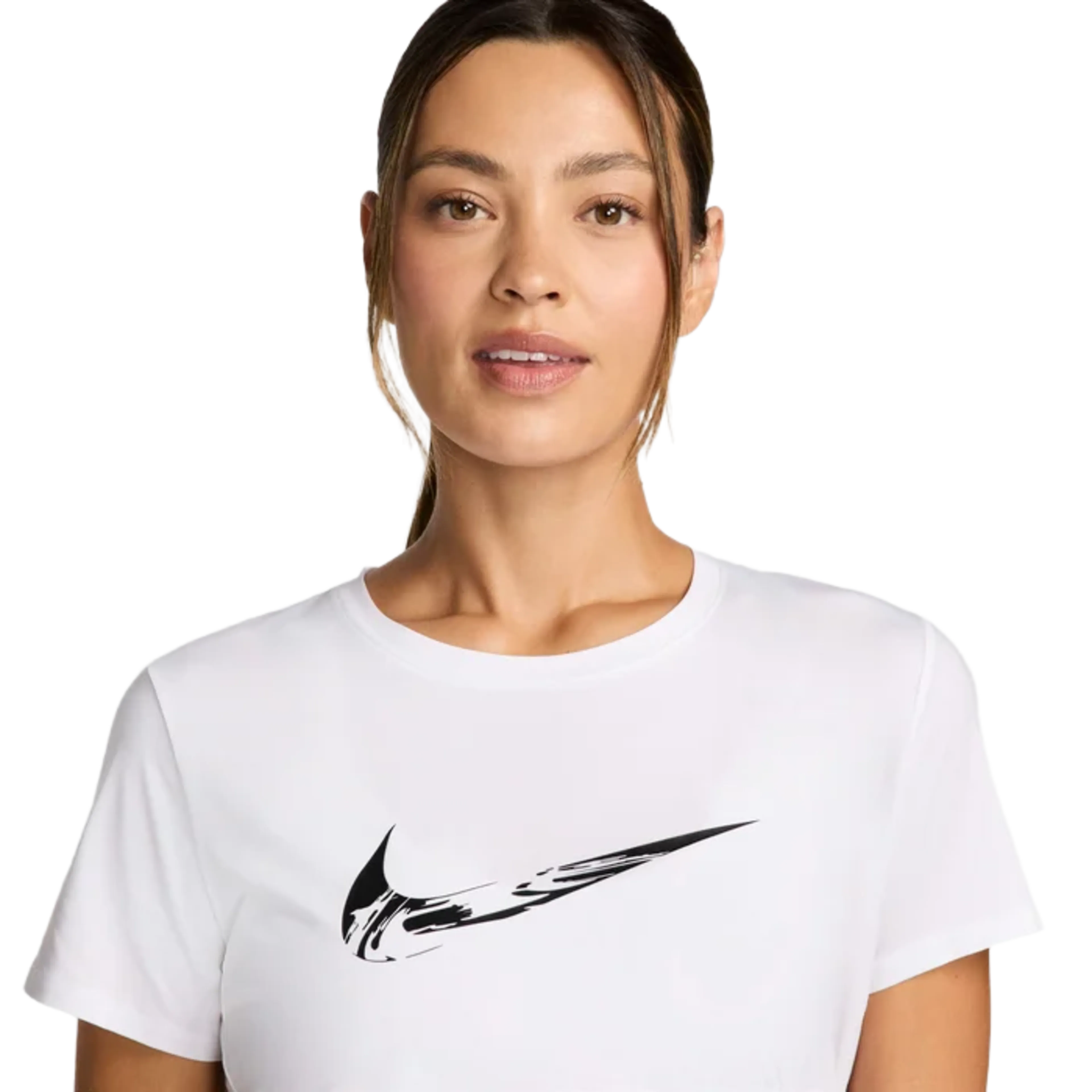 Women's Dri-FIT Short-Sleeve Graphic Running Top