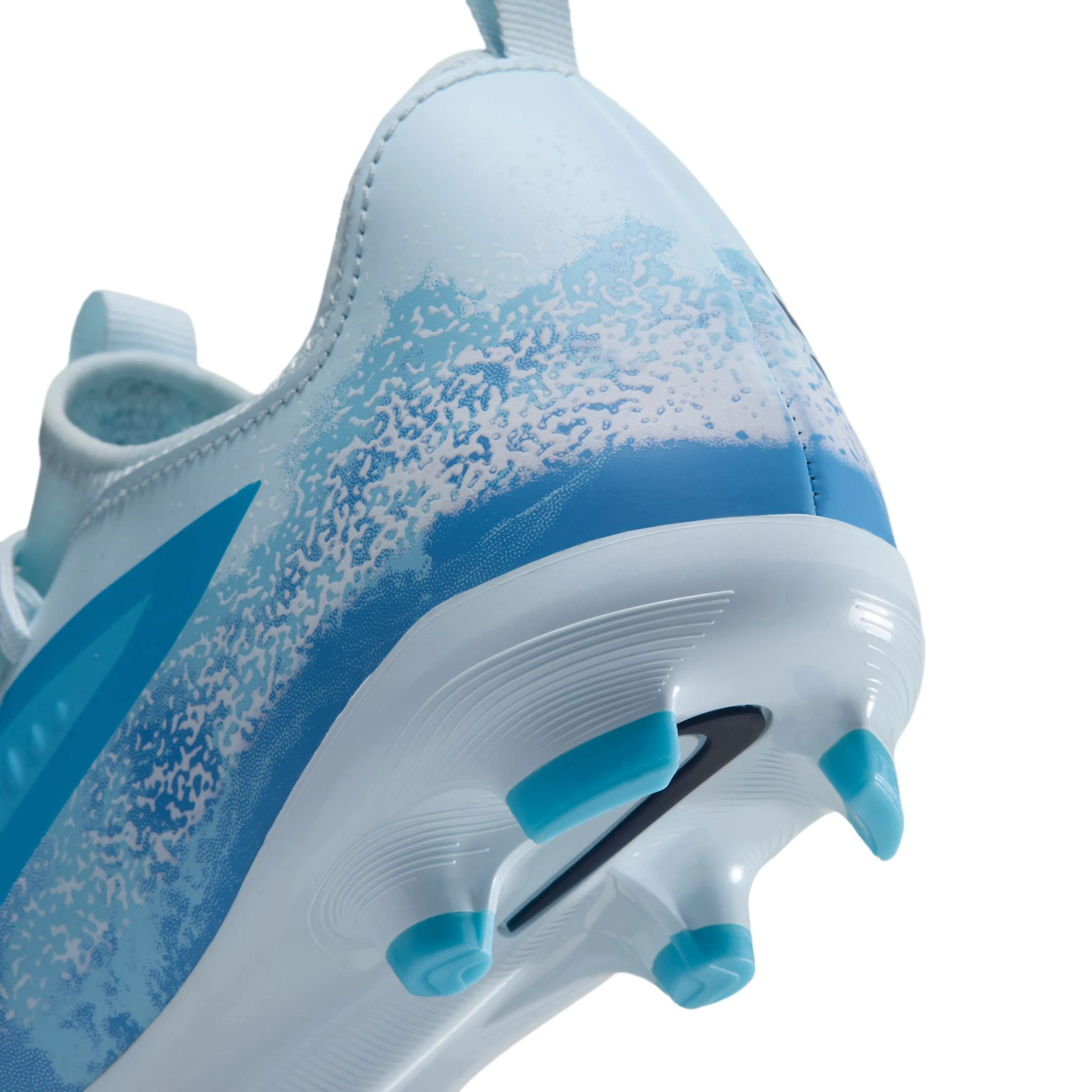 Jr. Phantom 6 Low Academy "Erling Haaland" Big Kids' Multi-Ground Fotballsko Gress/Kunstgress