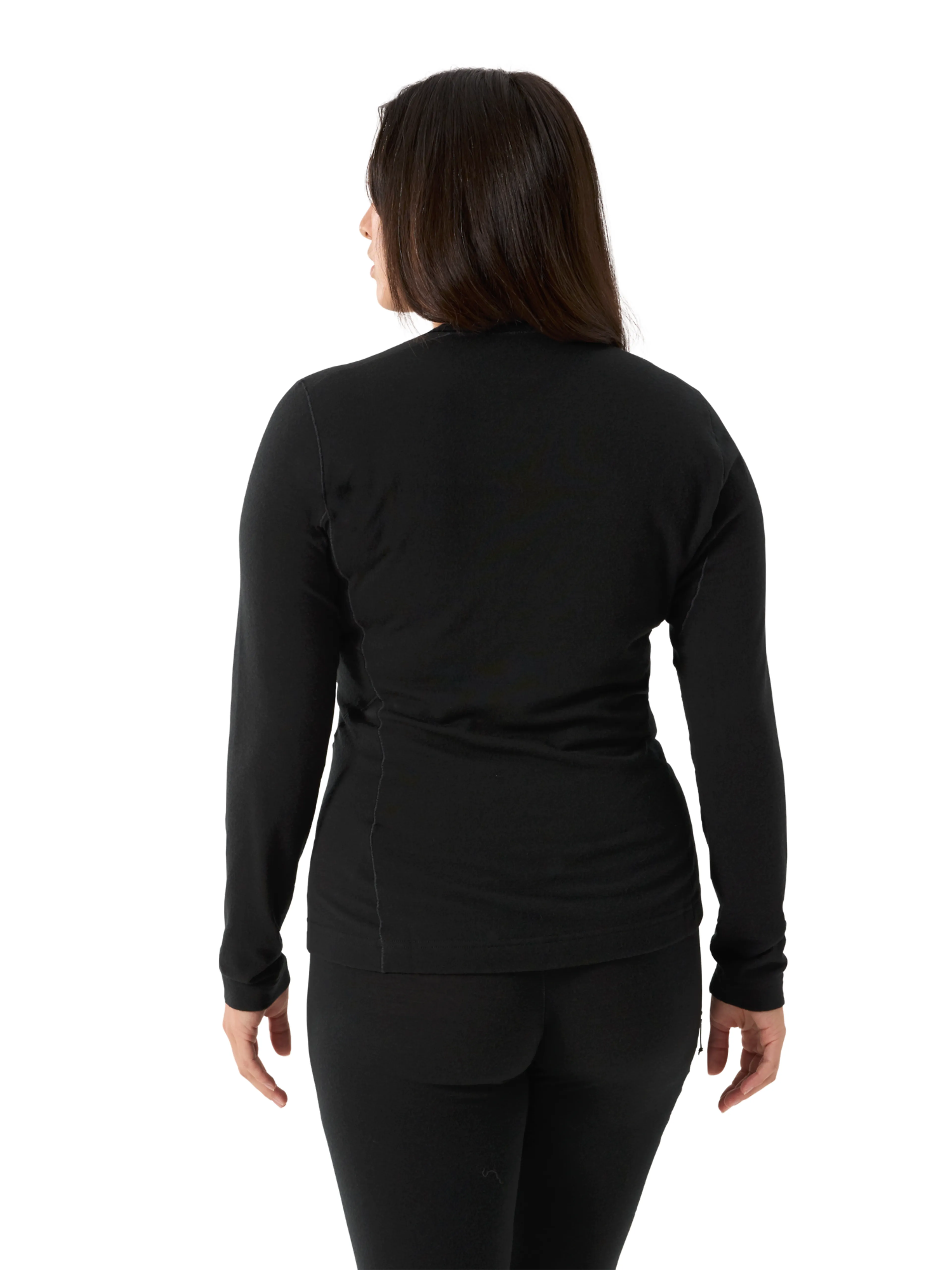 Satoro Merino Wool Crew W