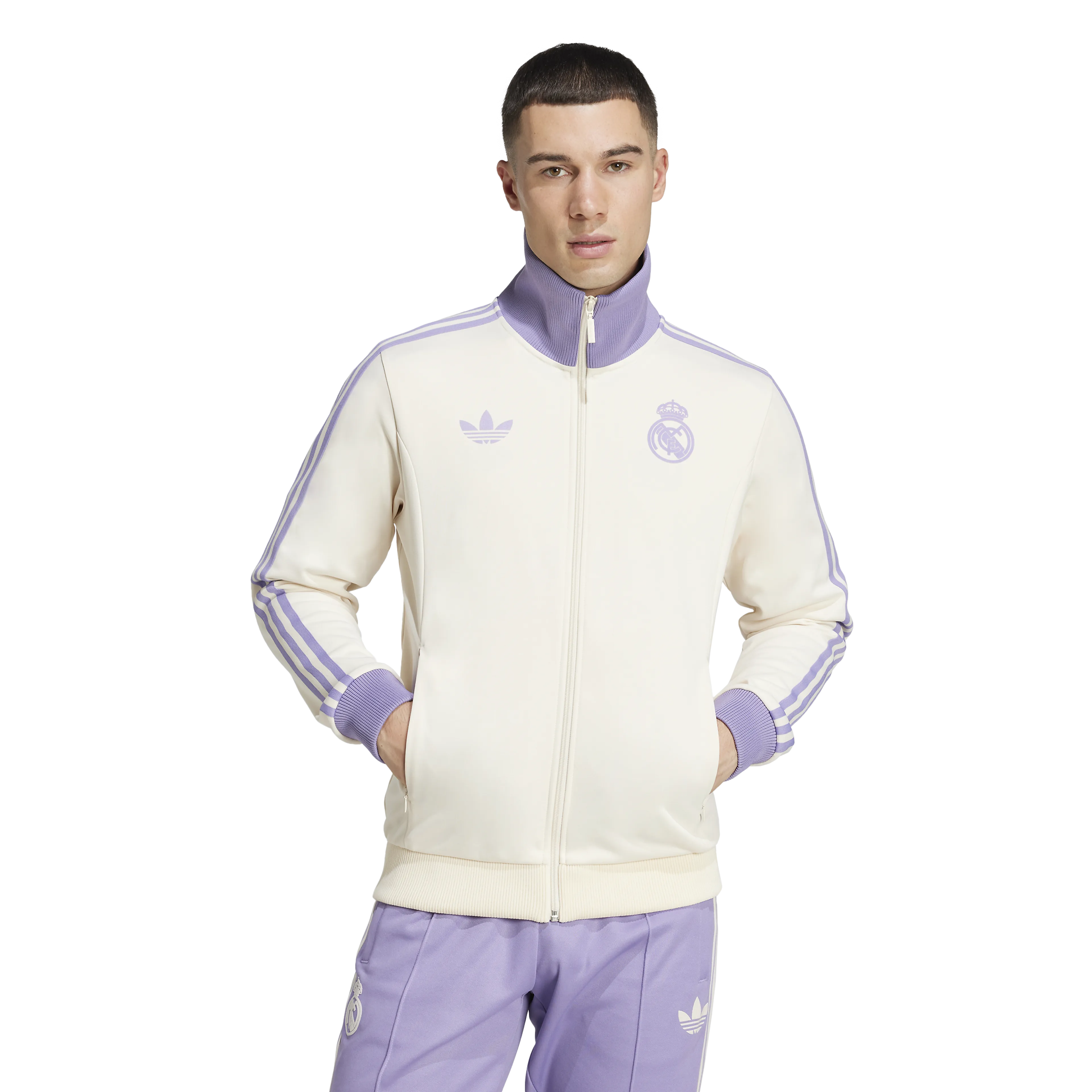 Real Madrid Originals Treningsoverdel
