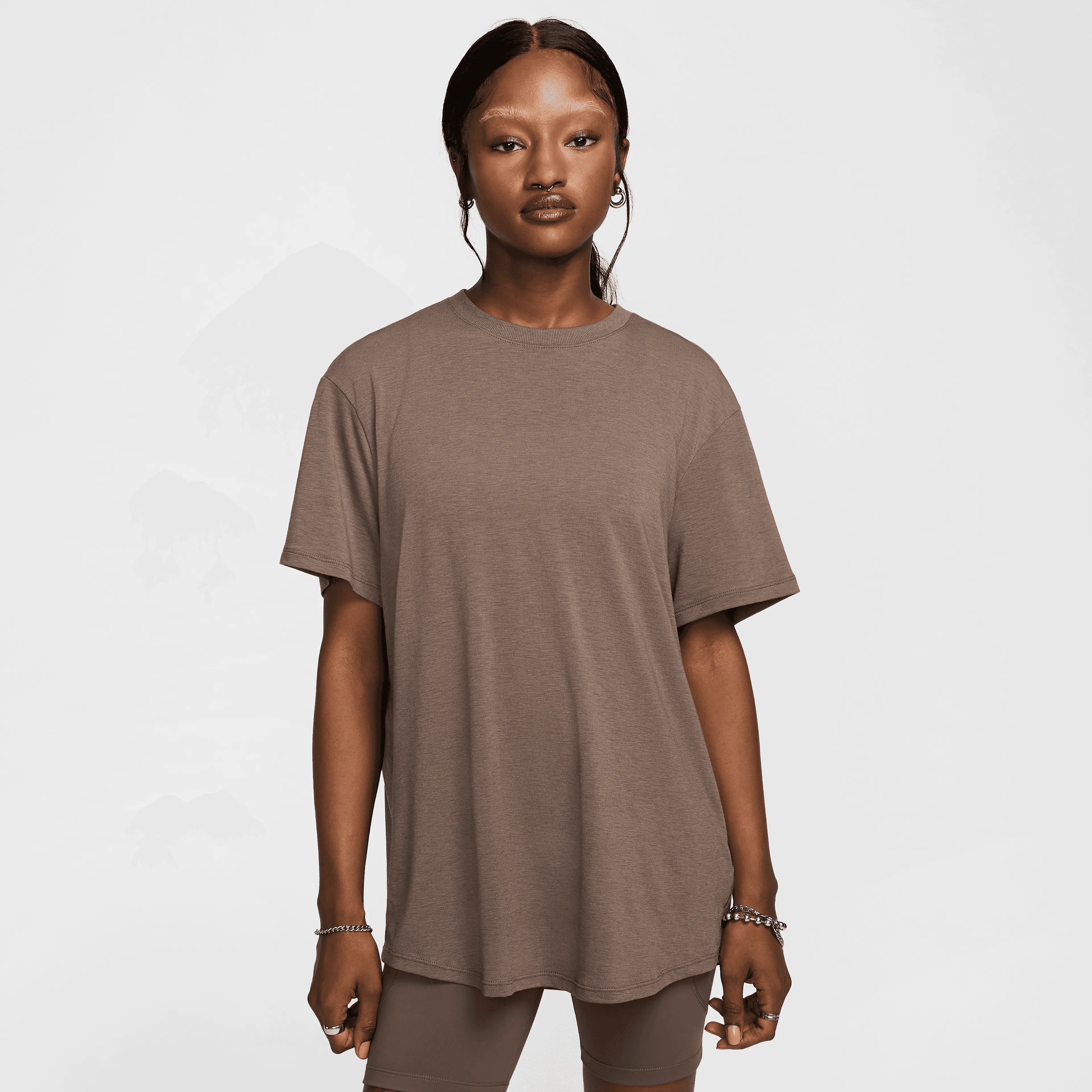 One Relaxed Women's Short-Sleeve Top