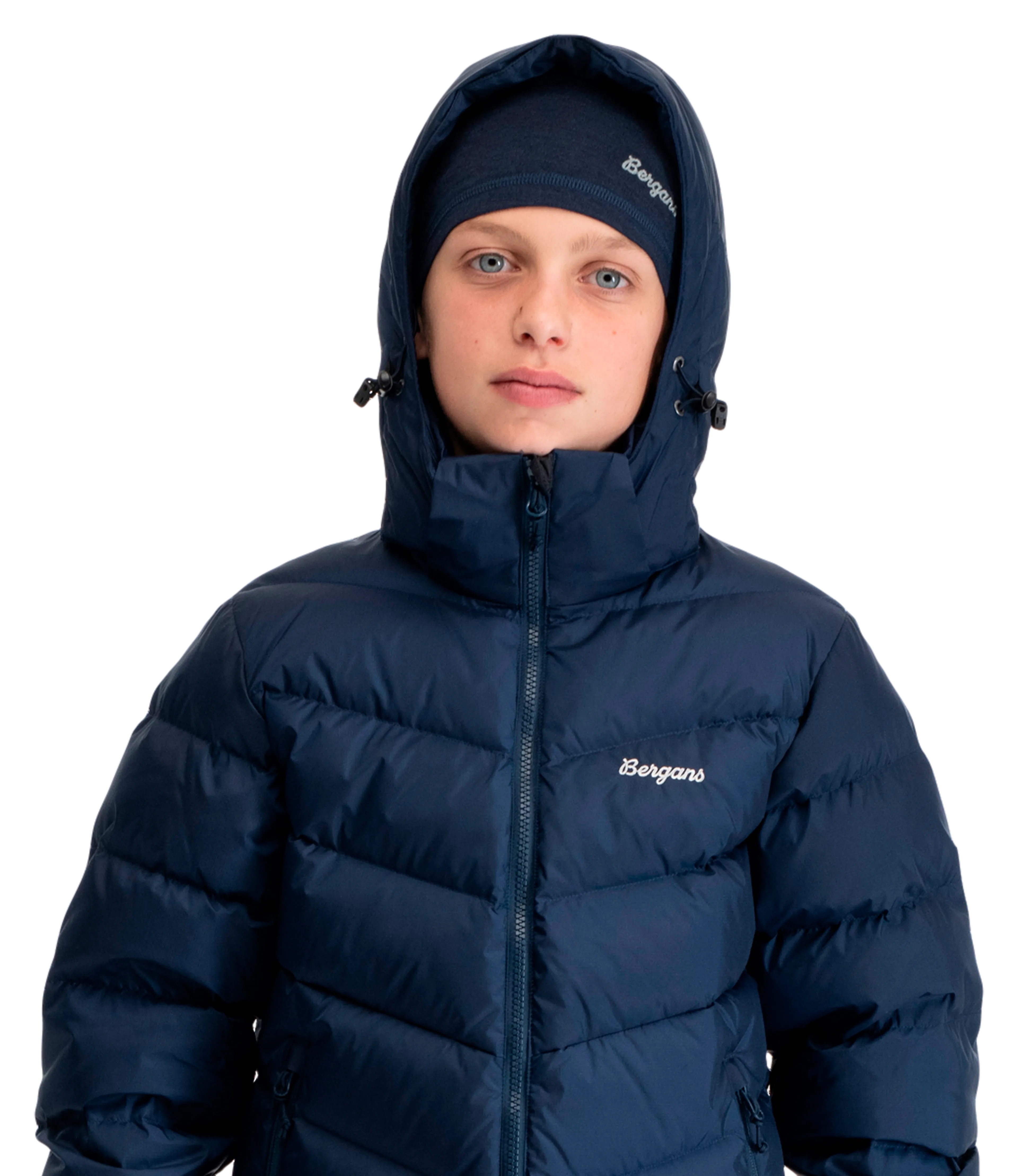 Junior Warm Down Jacket Unisex