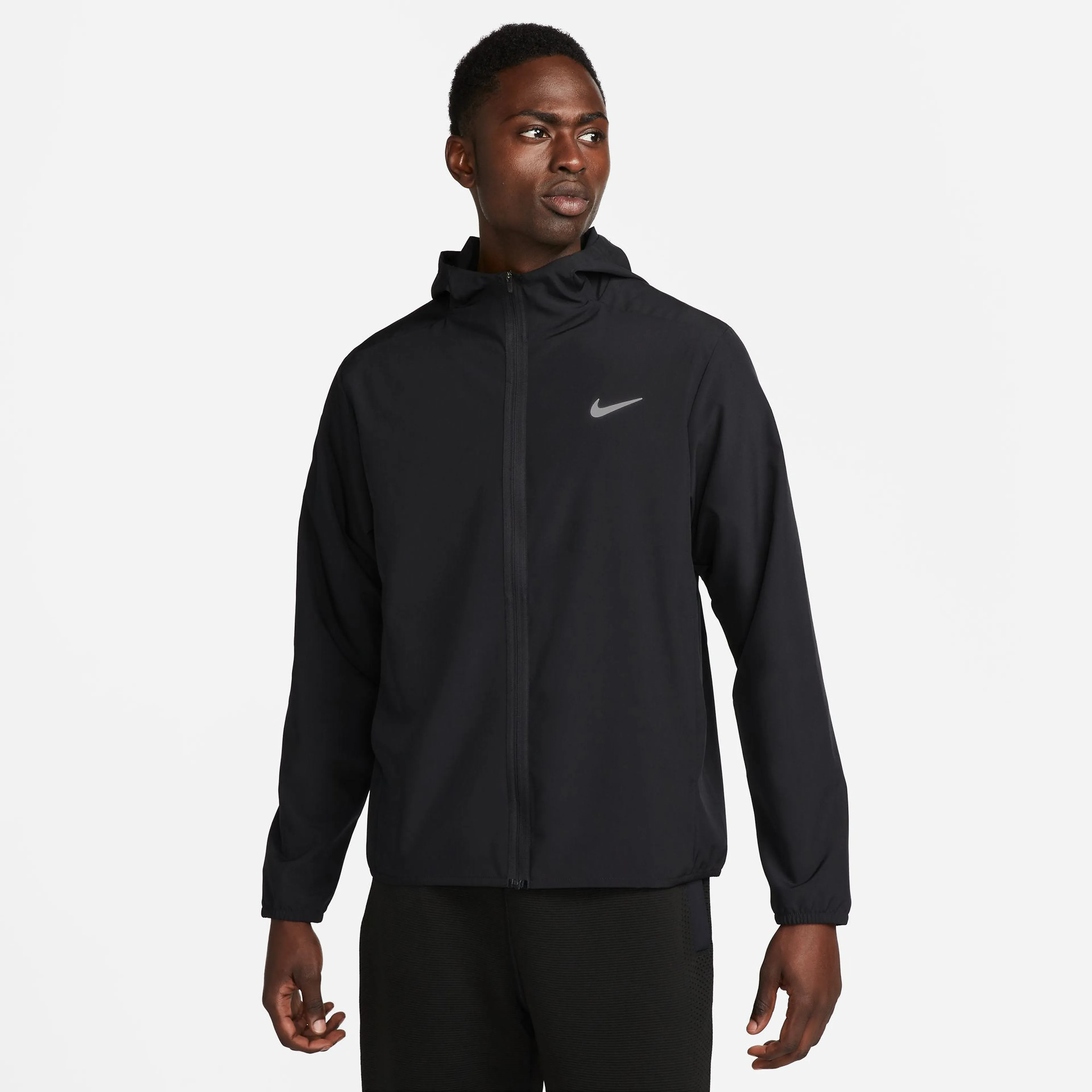 BLACK/REFLECTIVE SILV